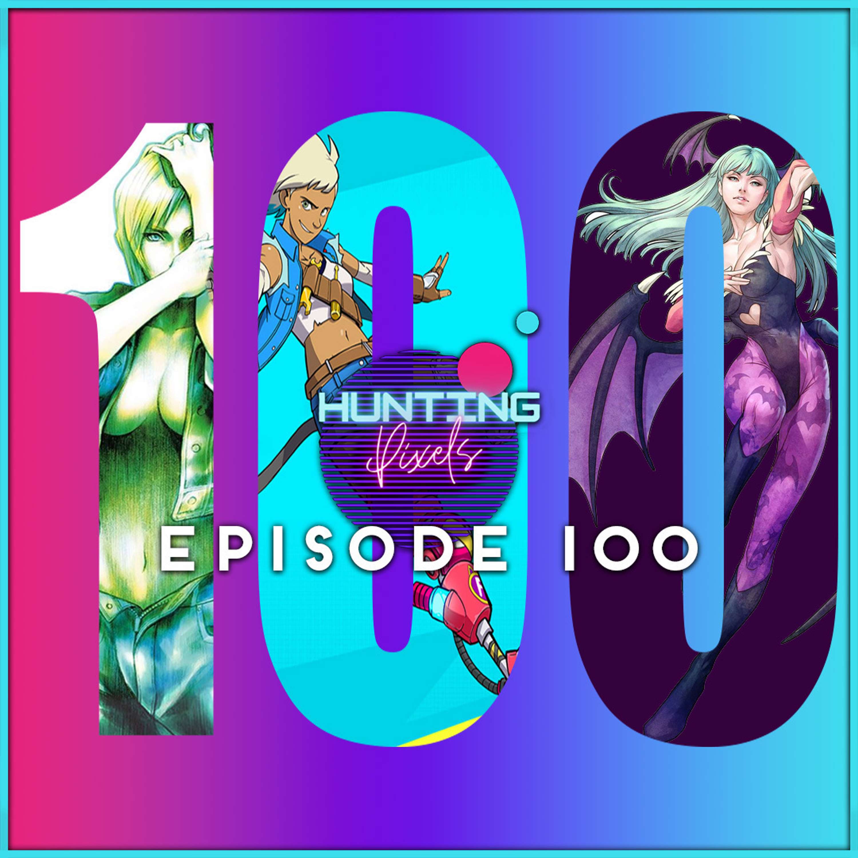Hunting Pixels