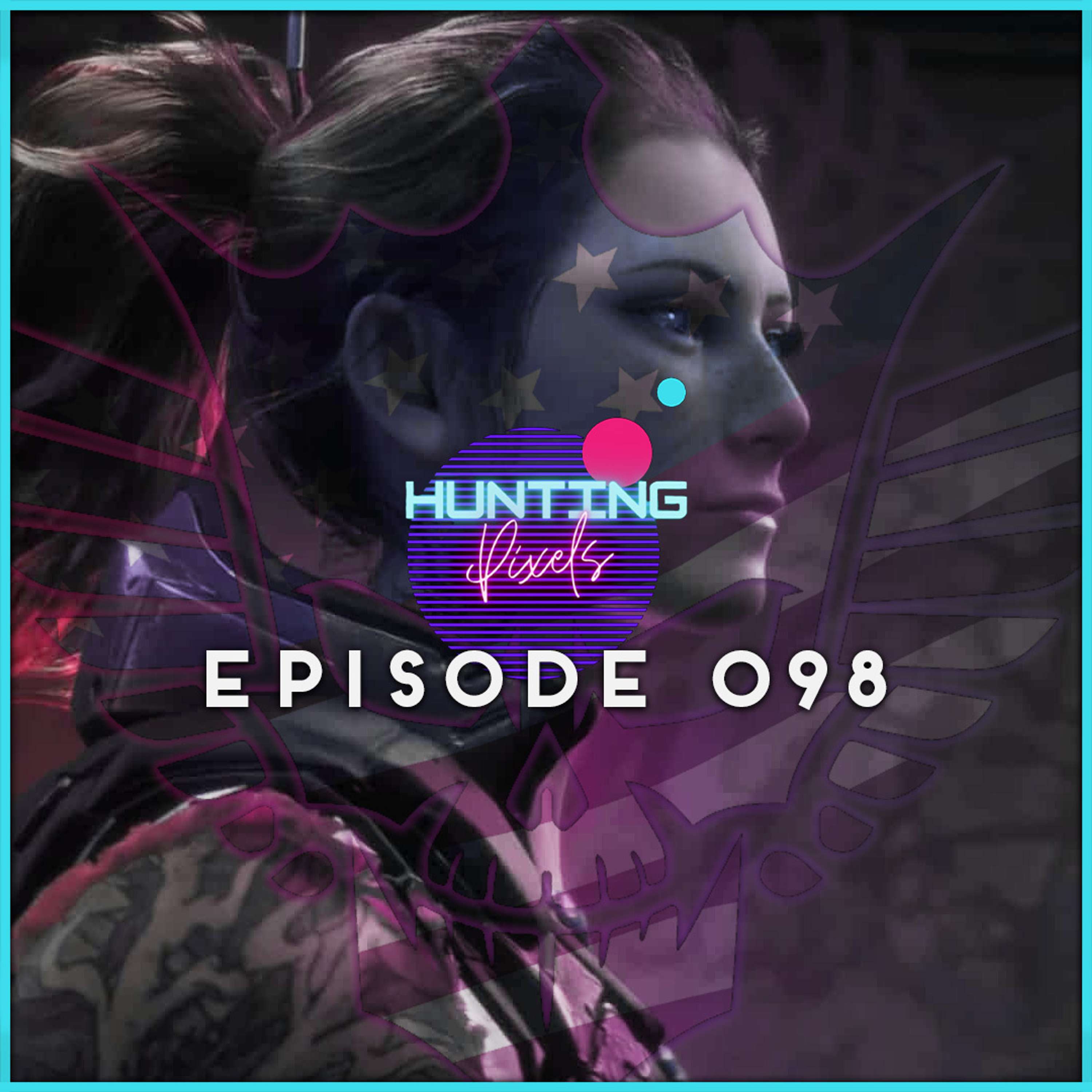 Hunting Pixels
