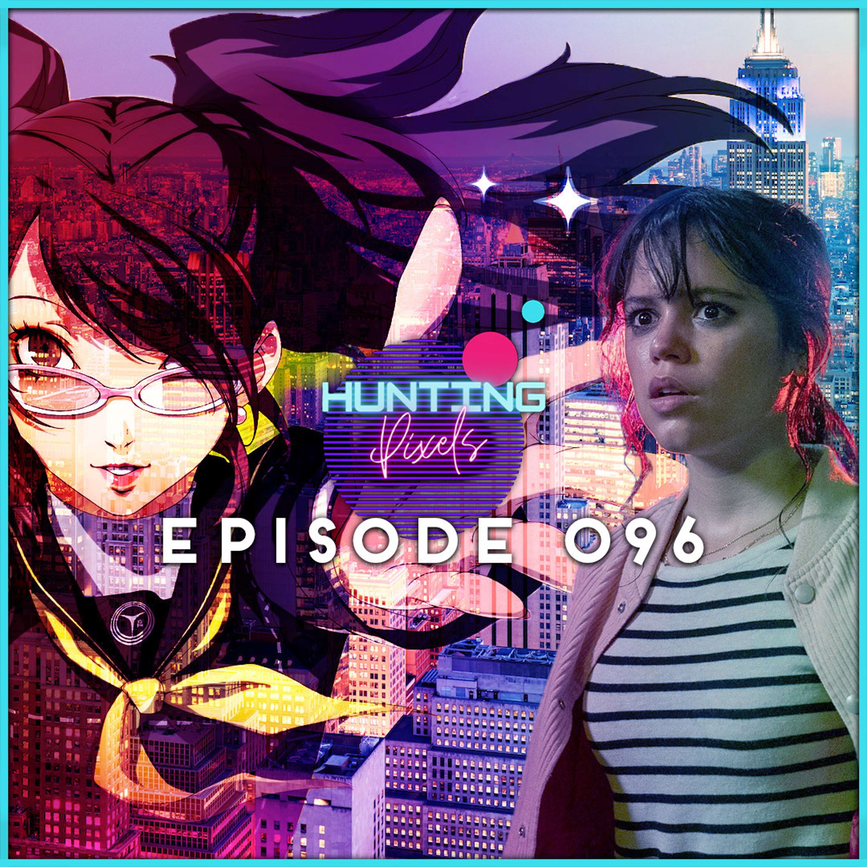 Hunting Pixels