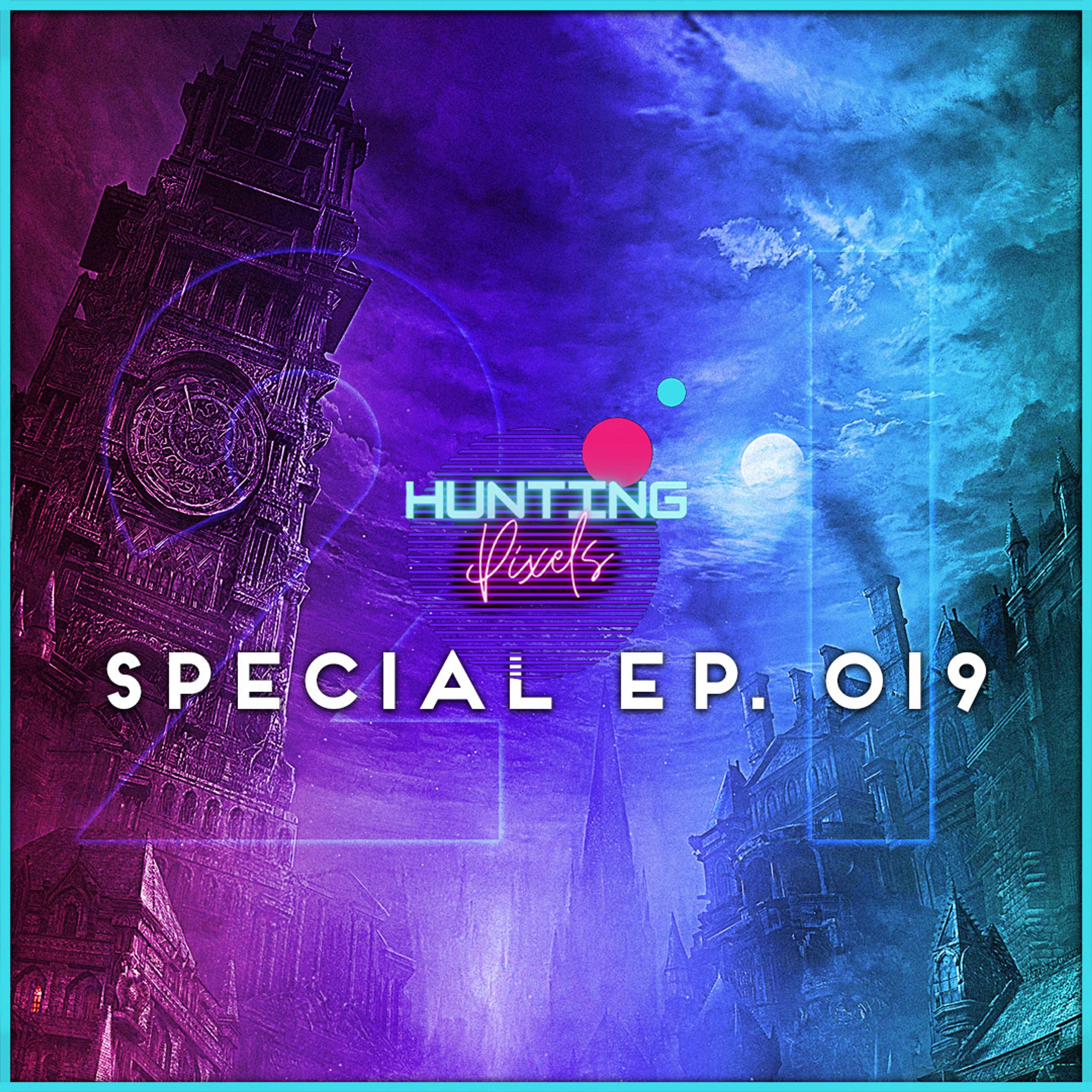Hunting Pixels
