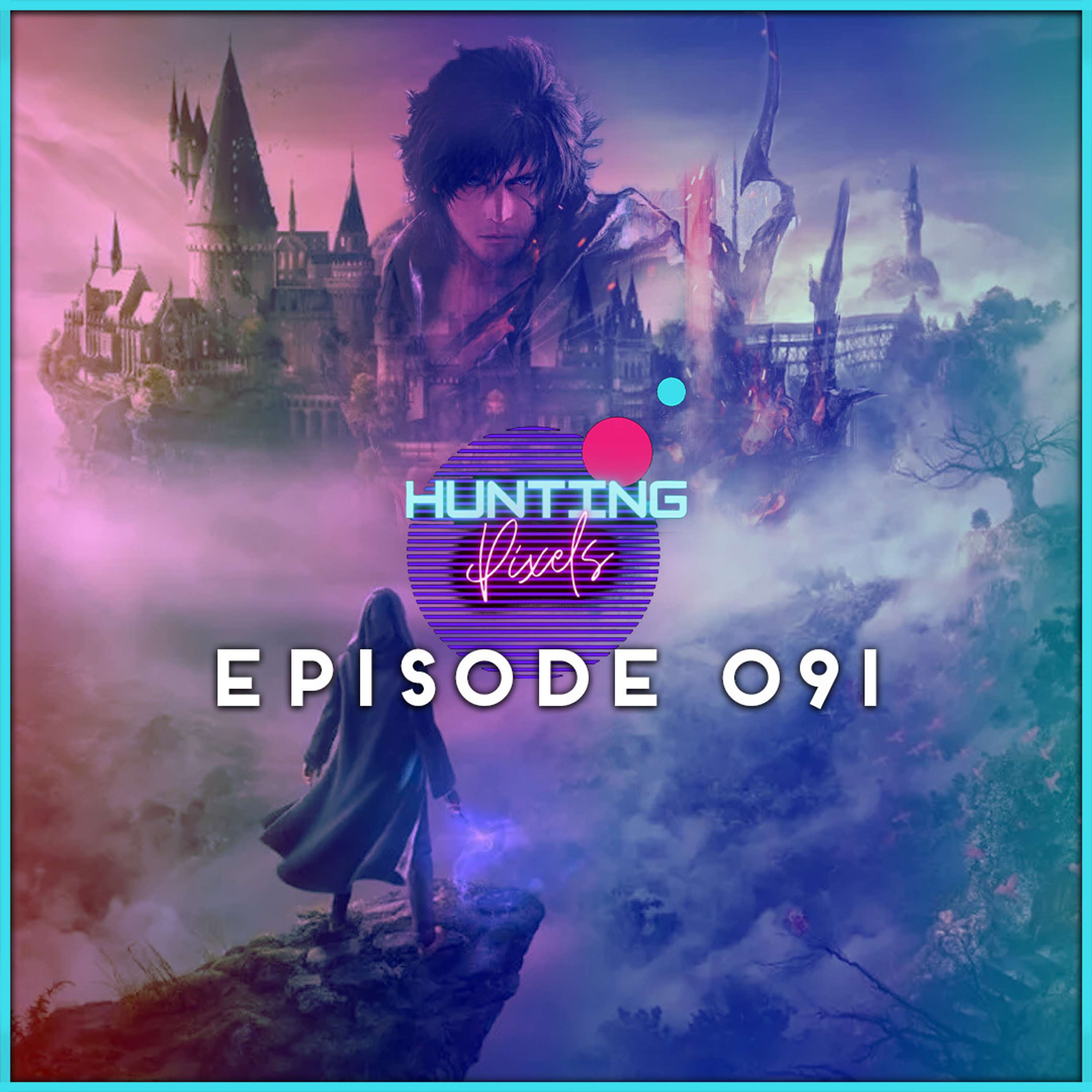 Hunting Pixels