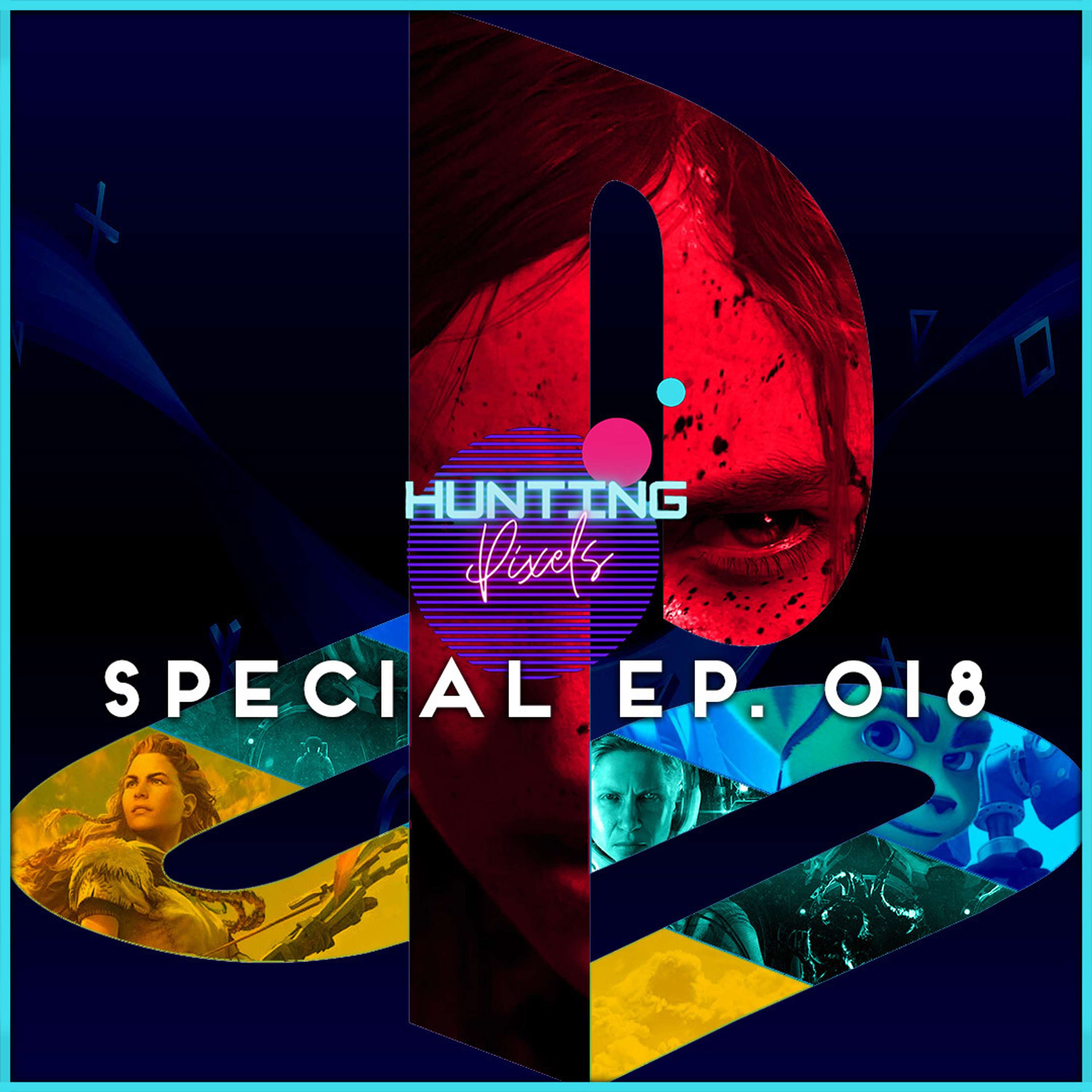 Hunting Pixels