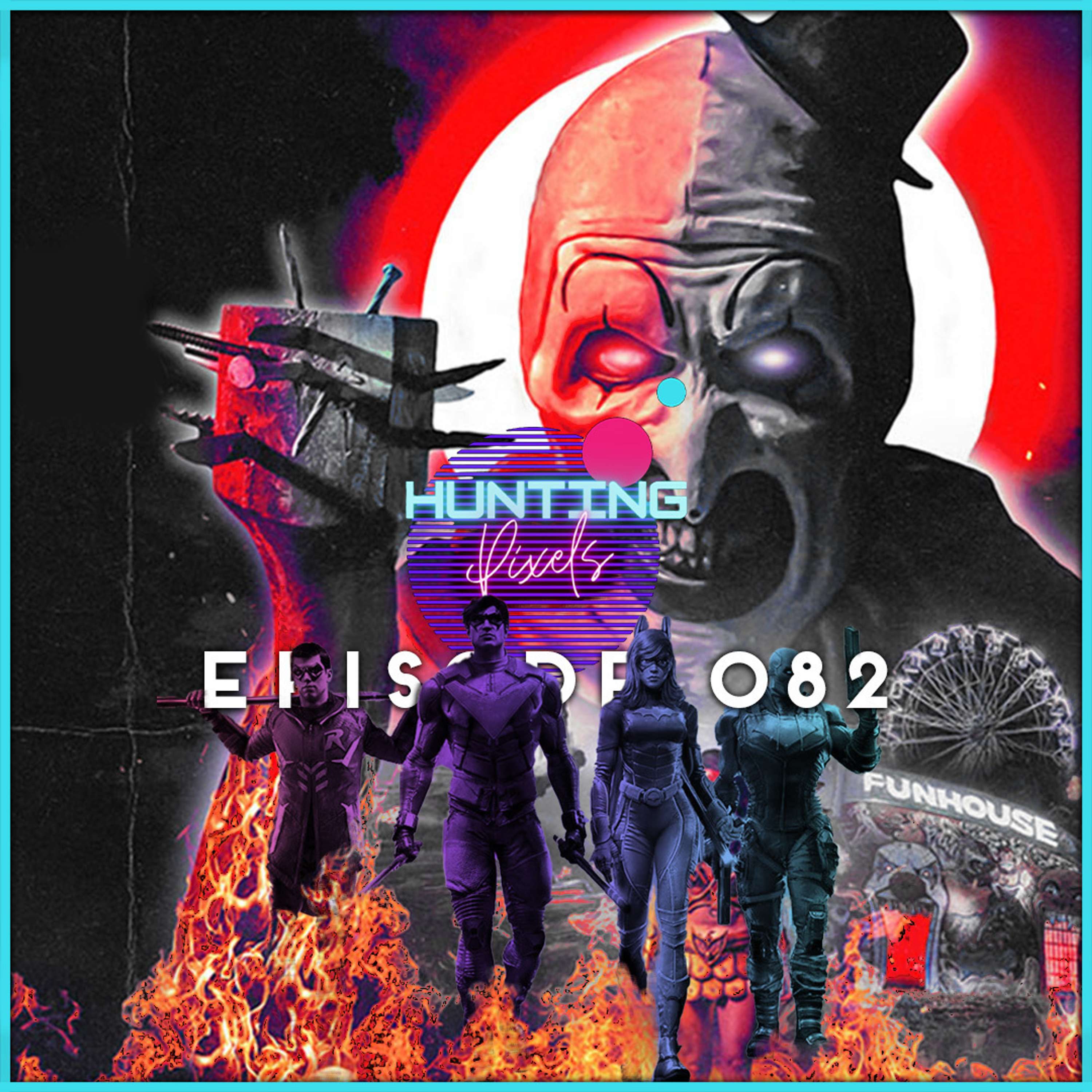 Hunting Pixels
