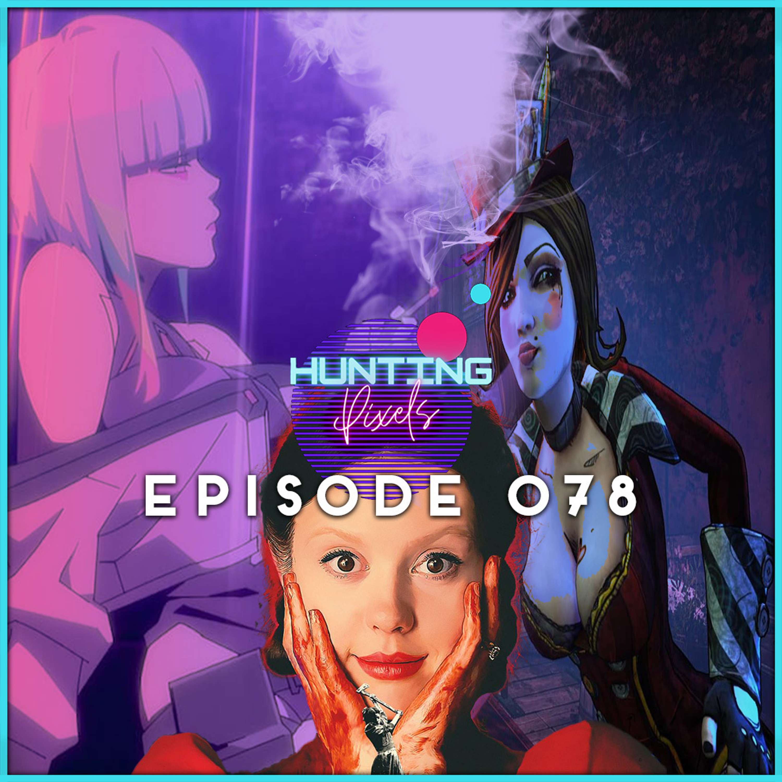 Hunting Pixels