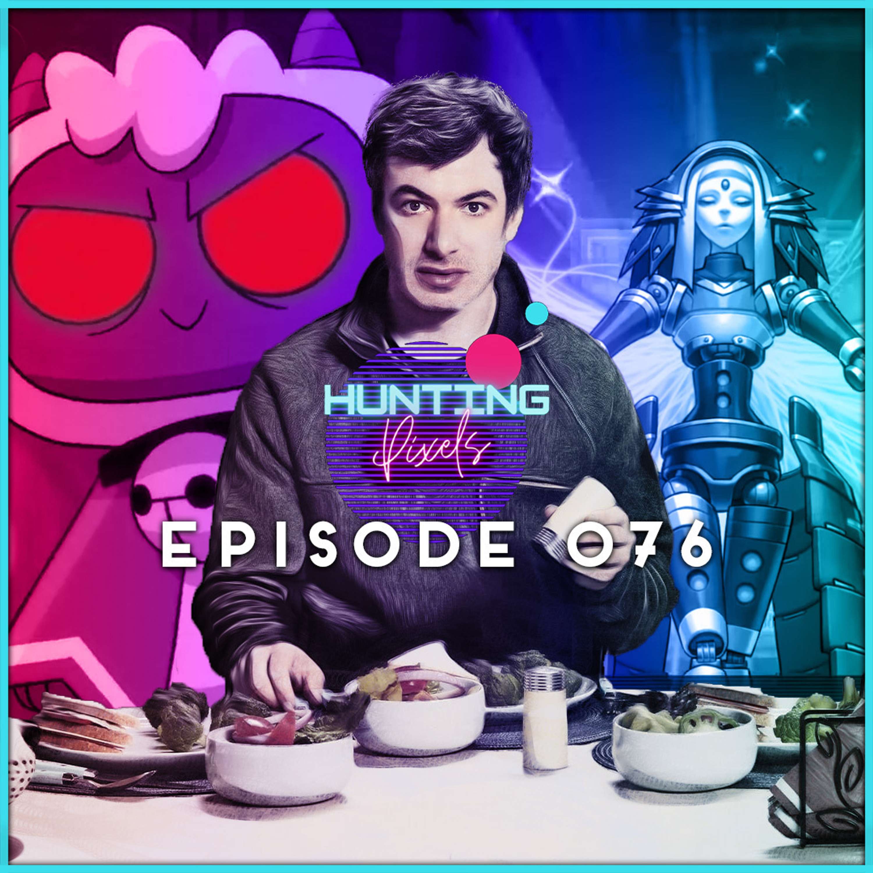 Hunting Pixels