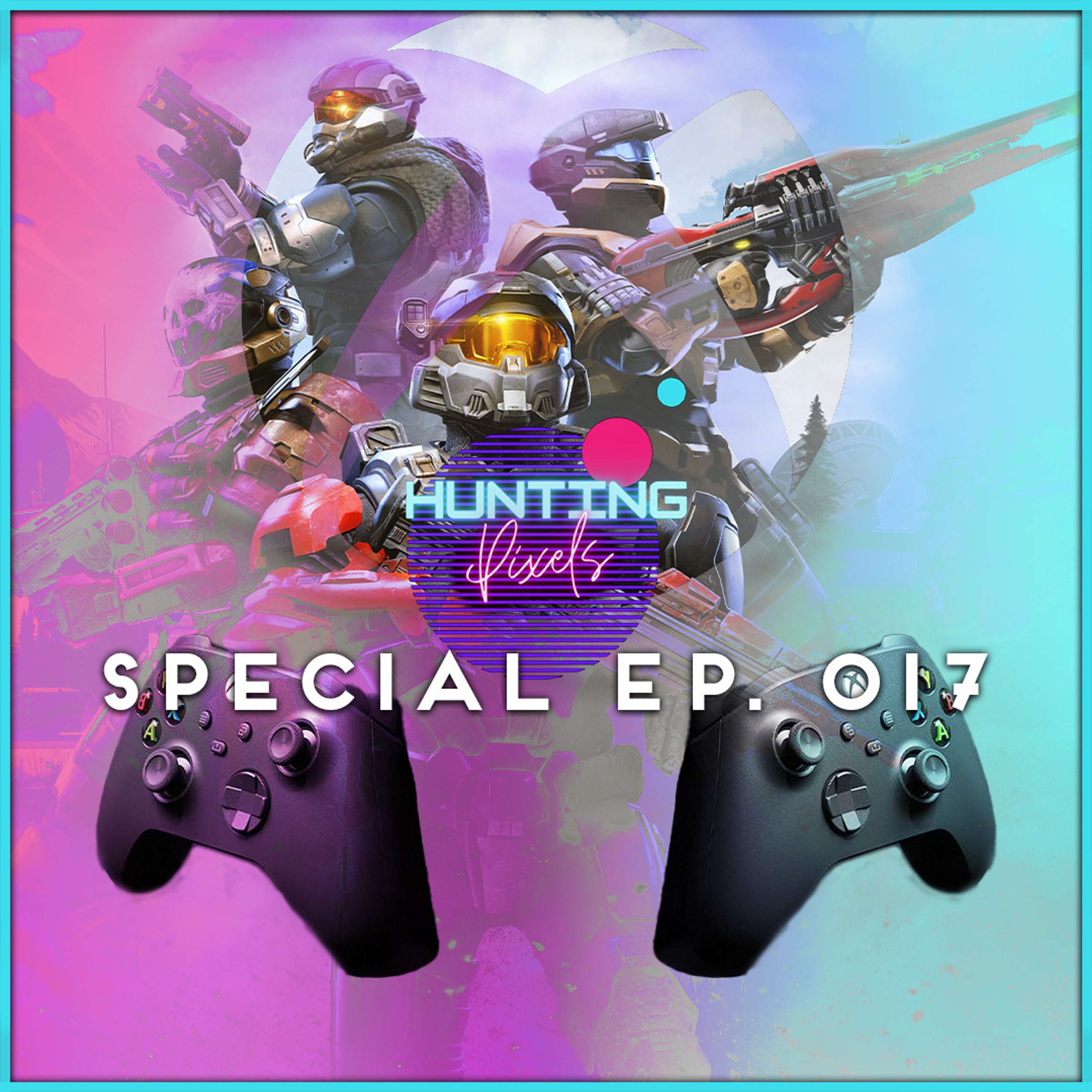 Hunting Pixels