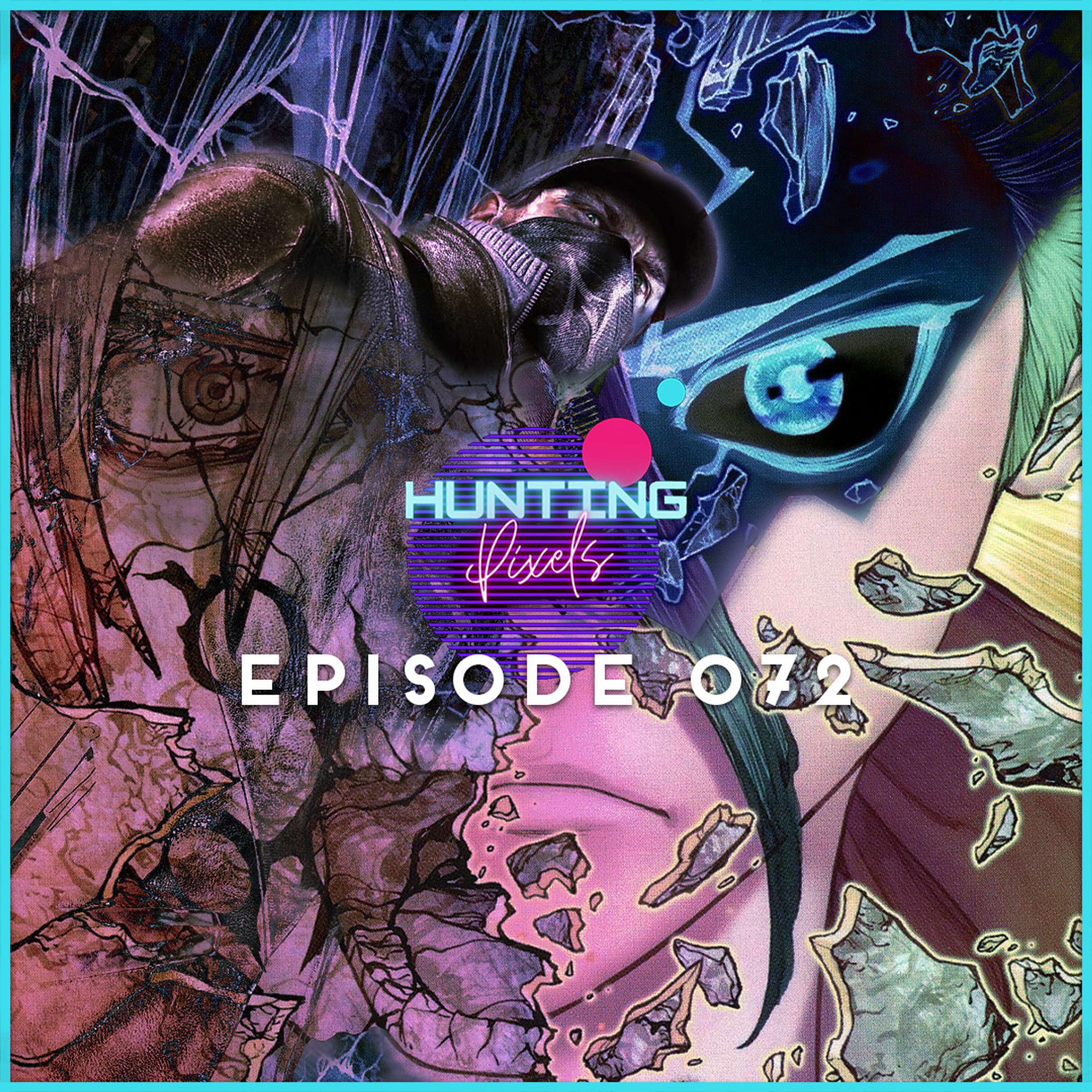 Hunting Pixels