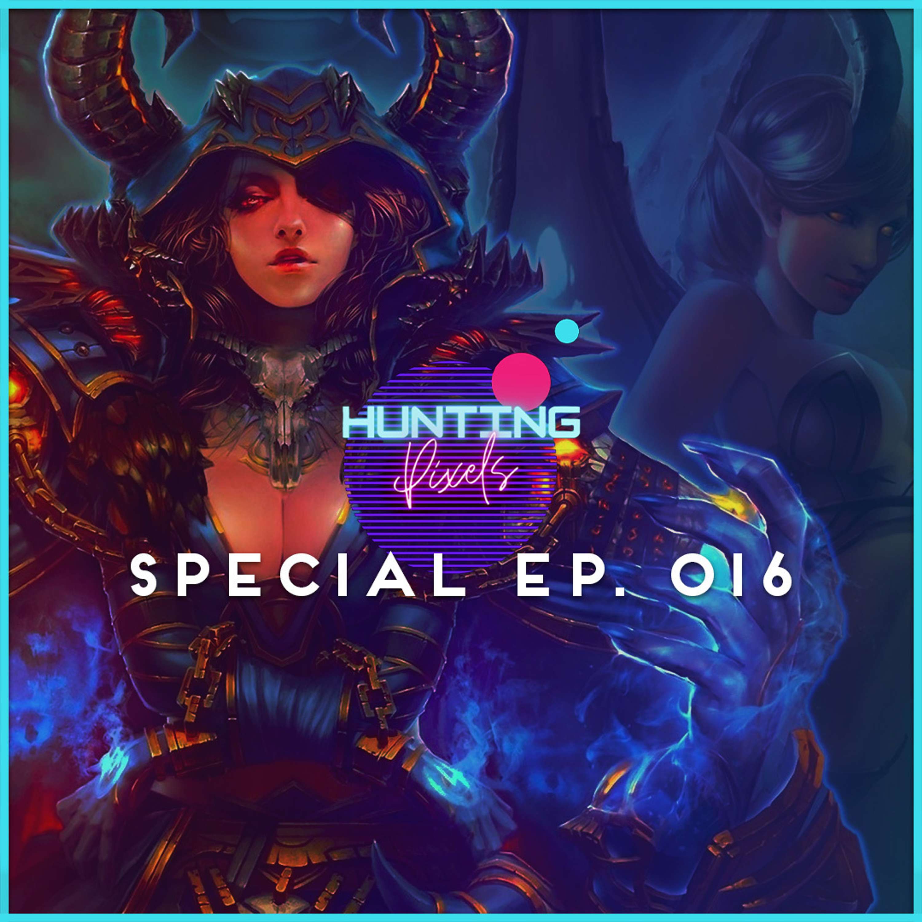 Hunting Pixels