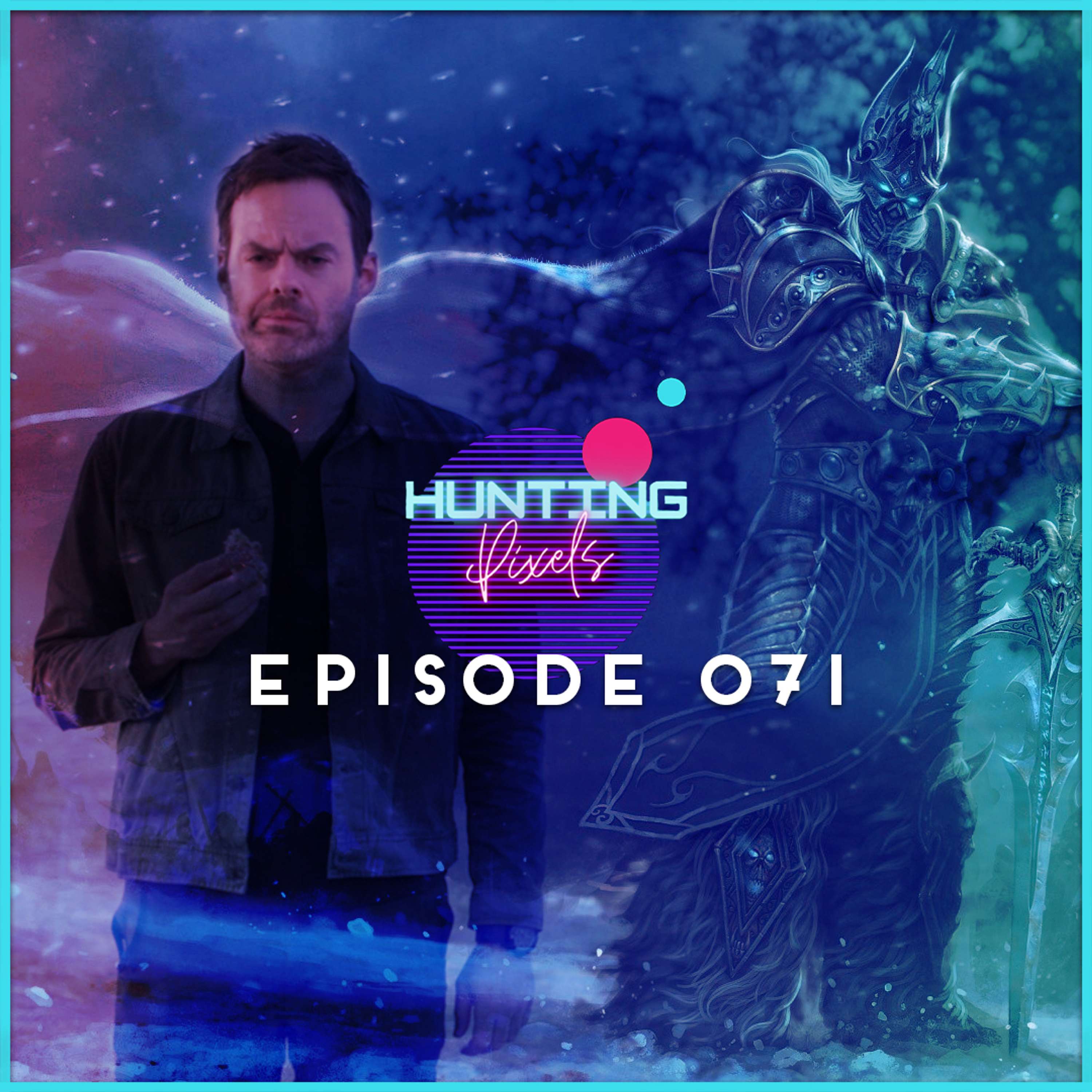 Hunting Pixels