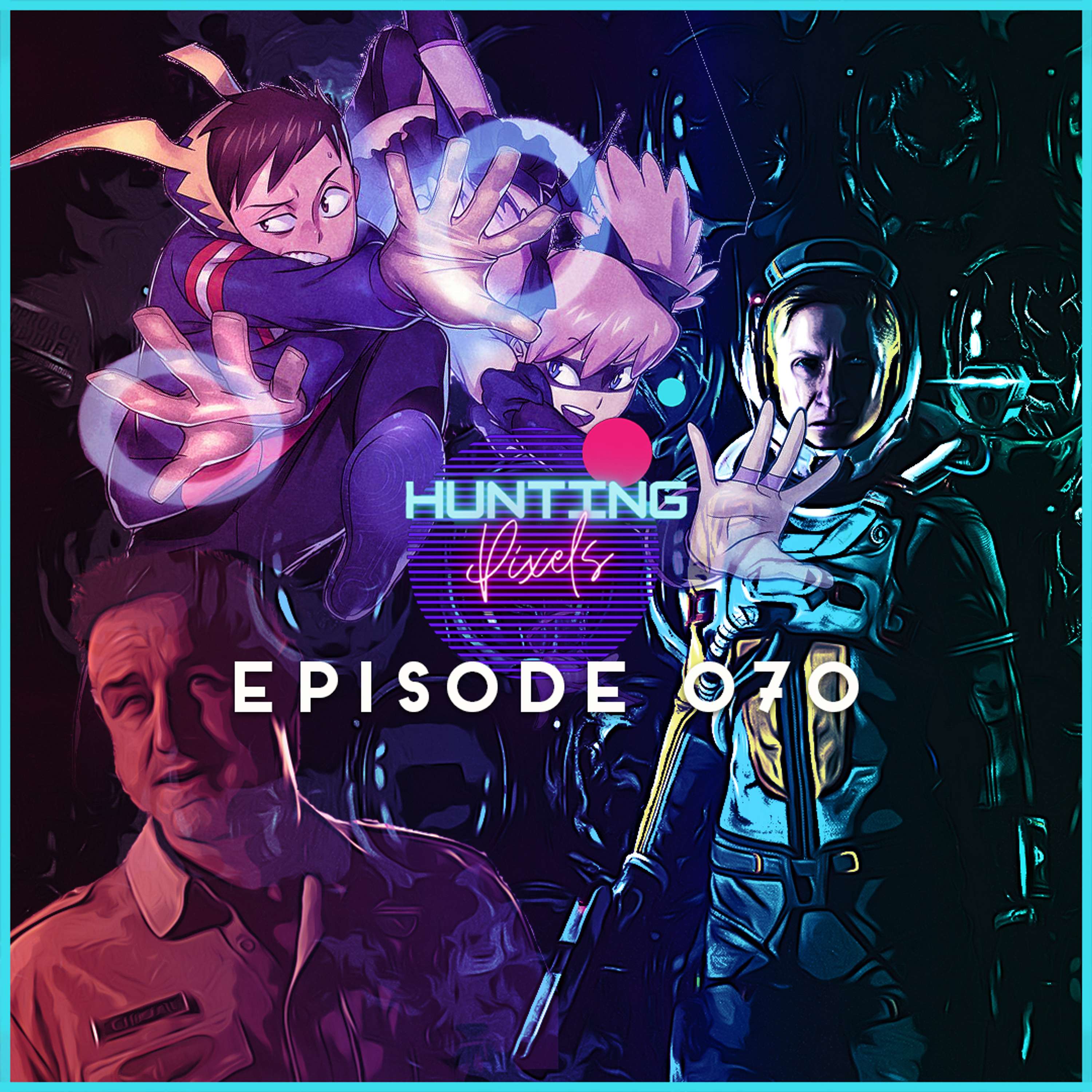 Hunting Pixels