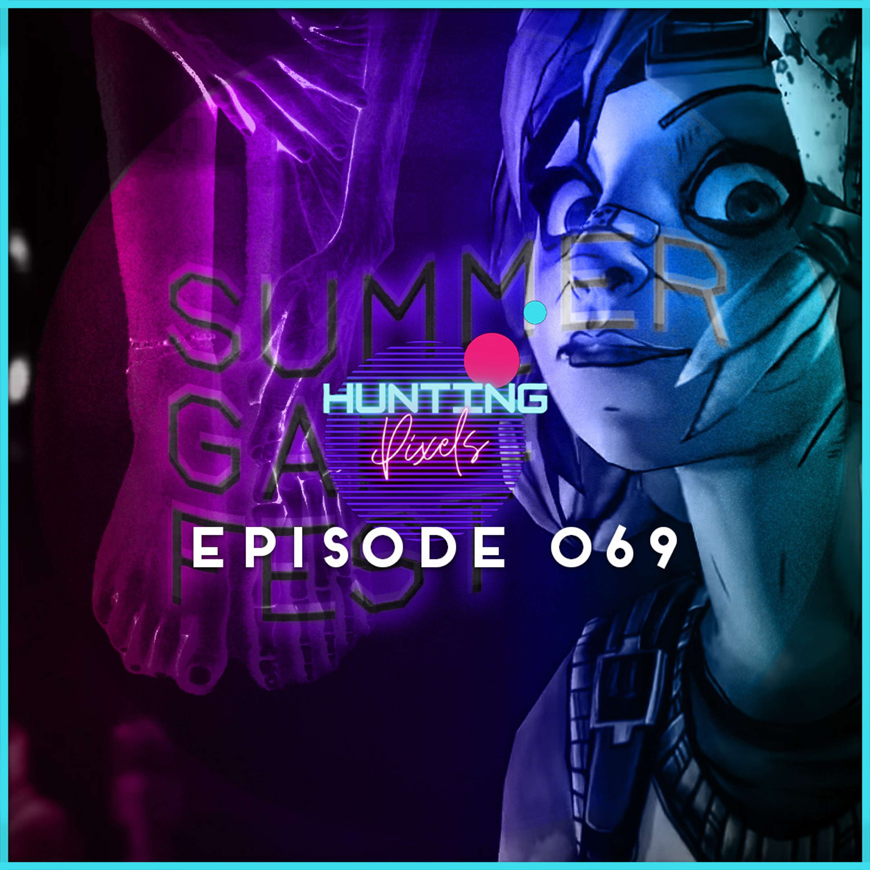 Hunting Pixels