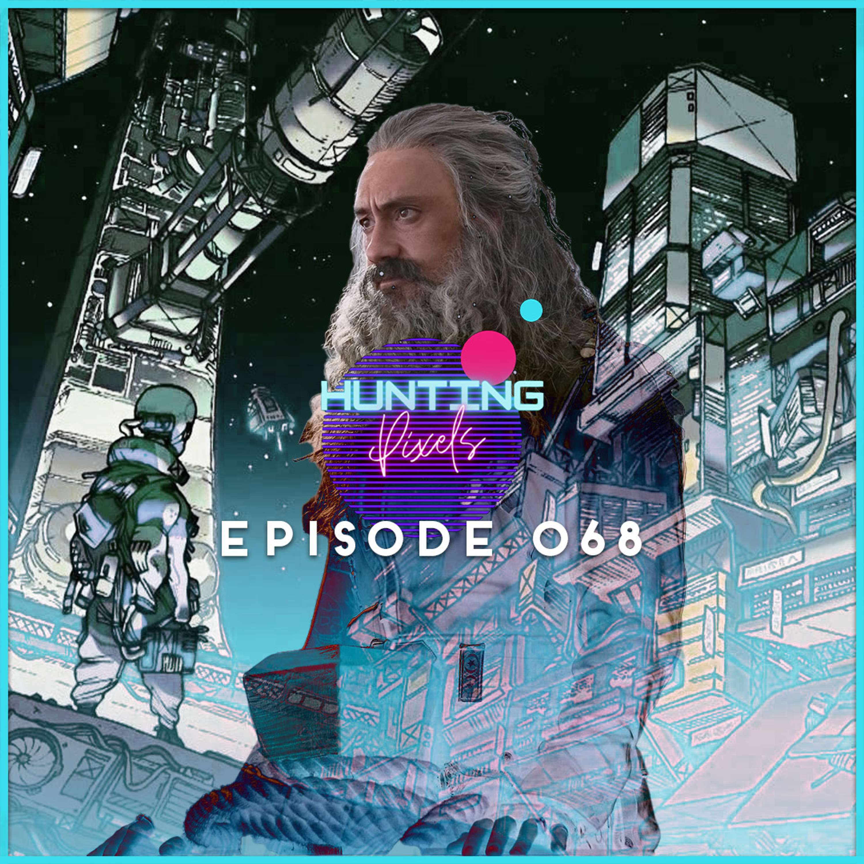 Hunting Pixels