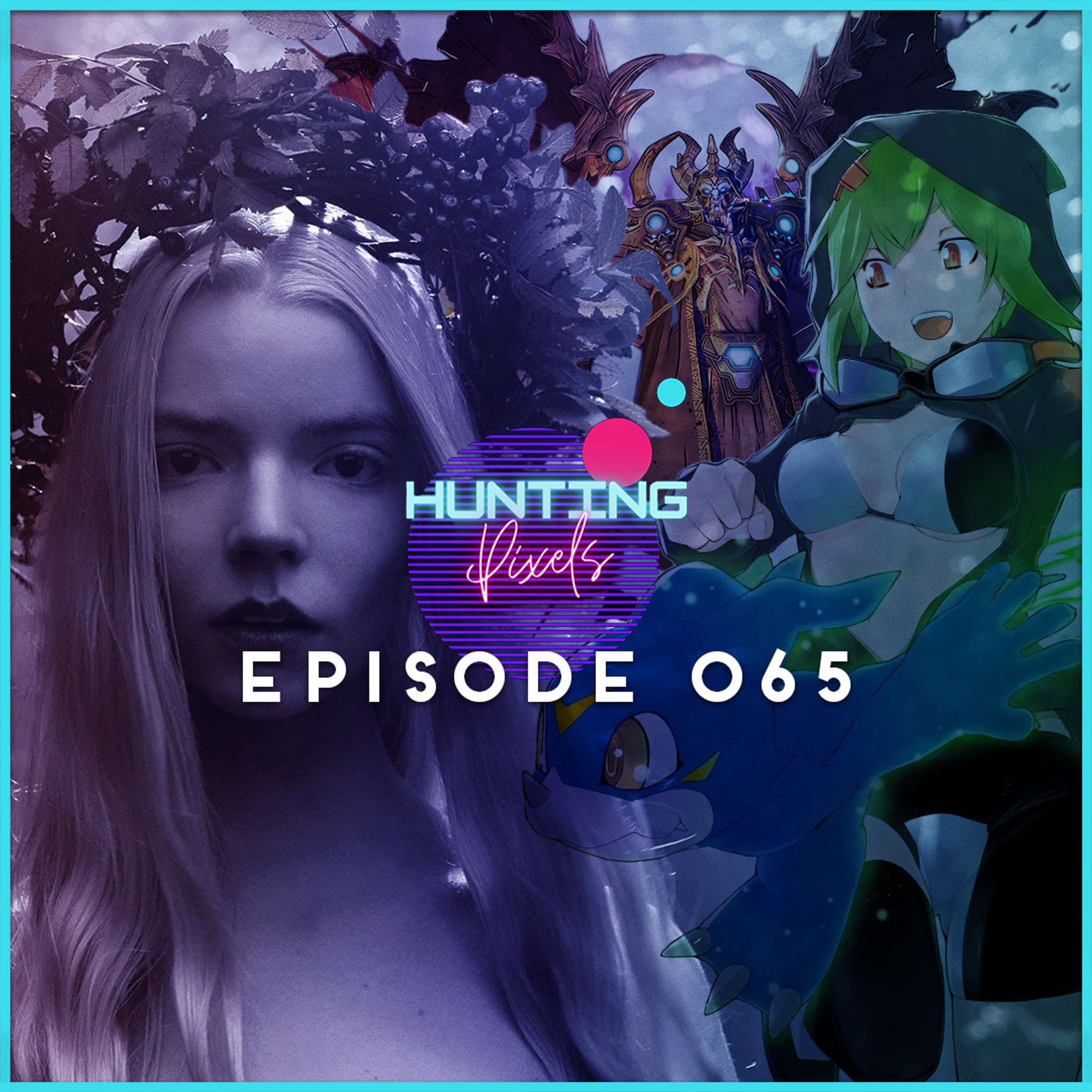 Hunting Pixels