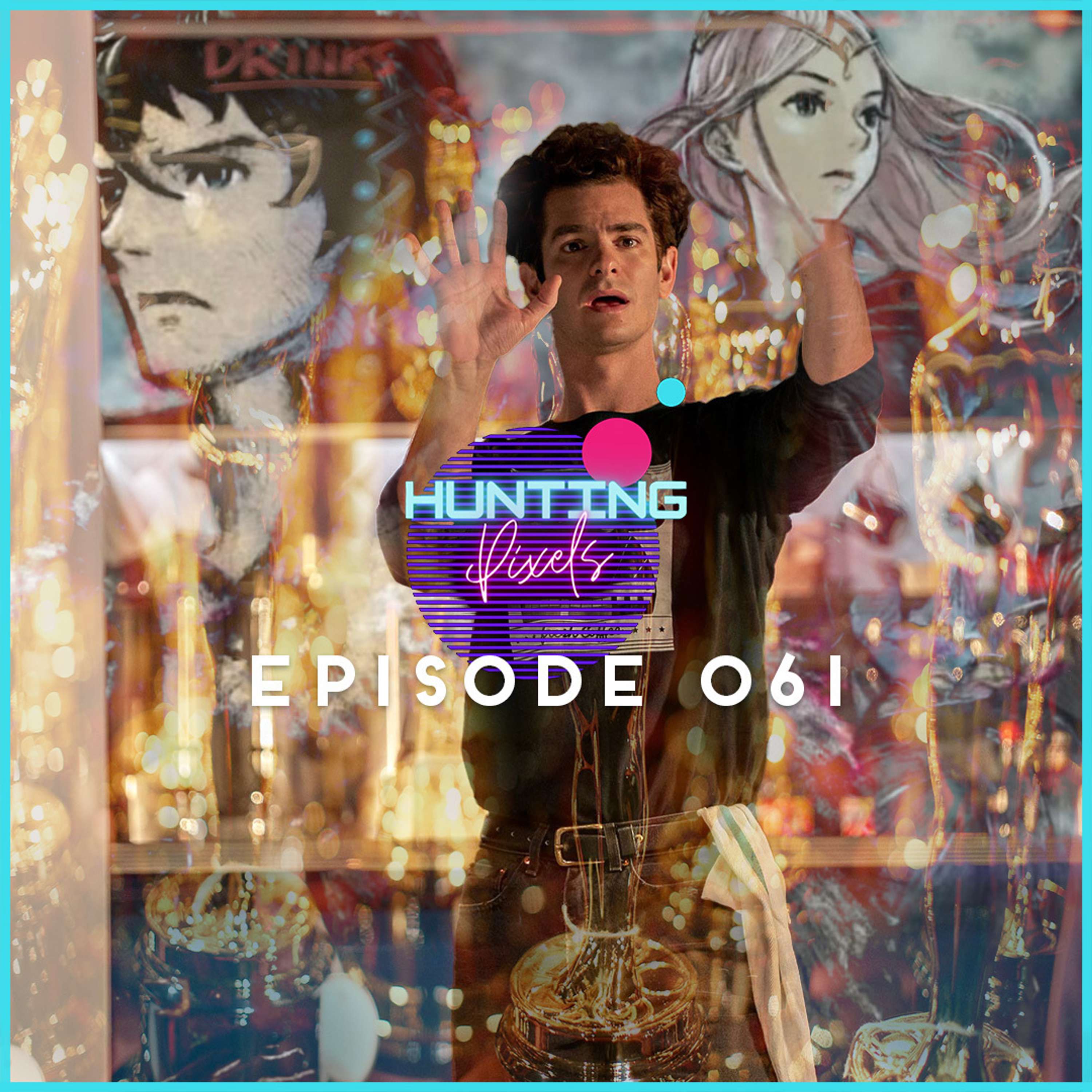 Hunting Pixels