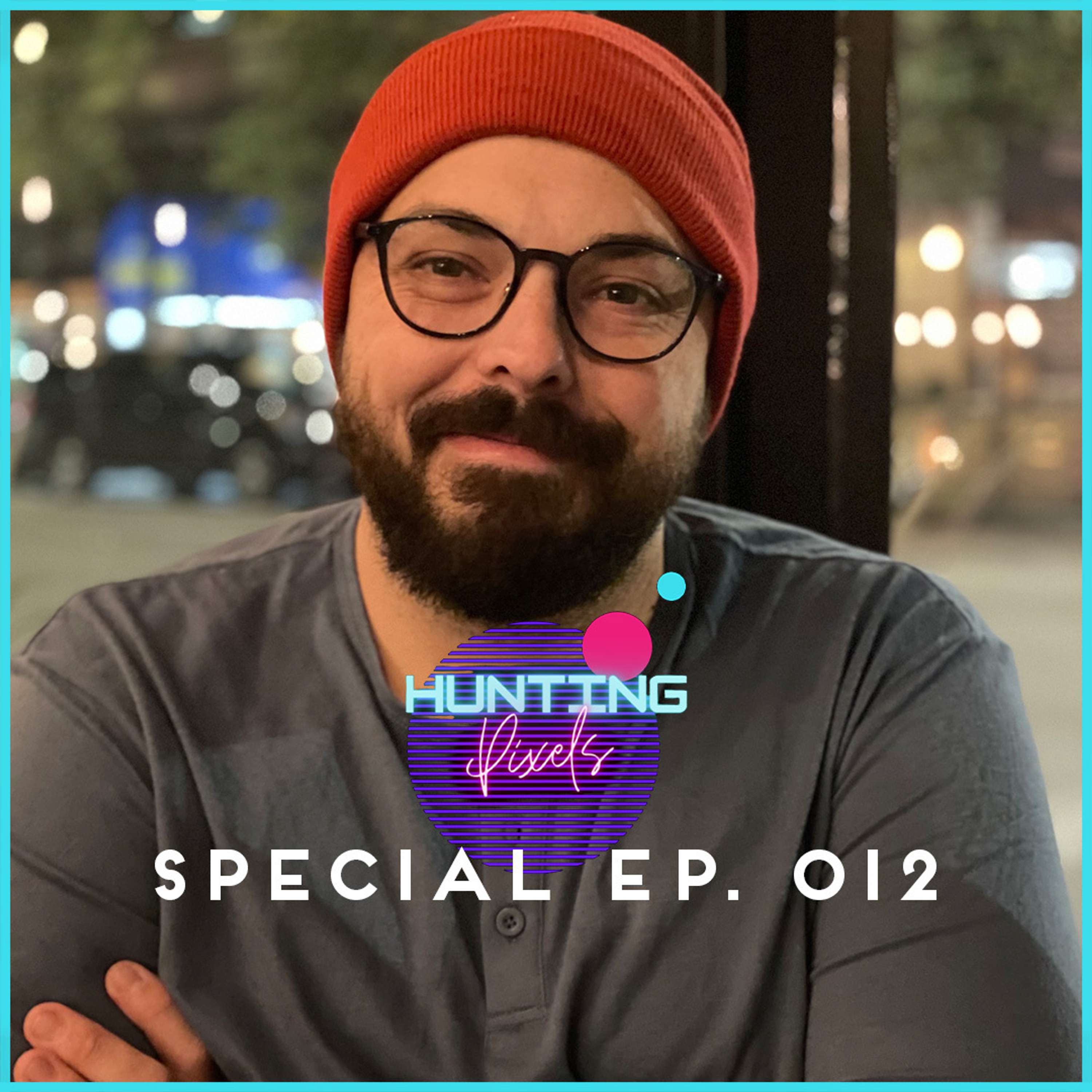 Hunting Pixels