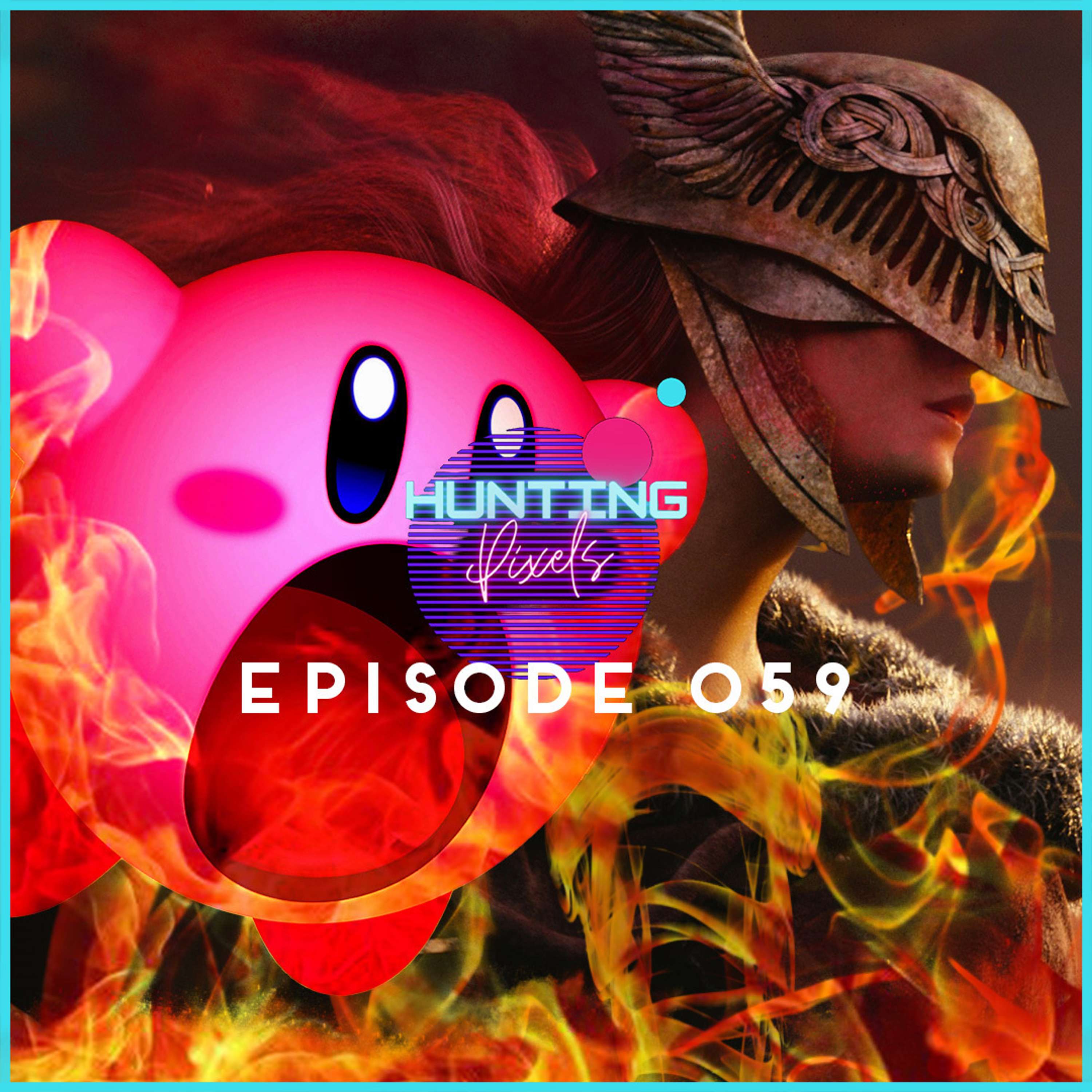 Hunting Pixels