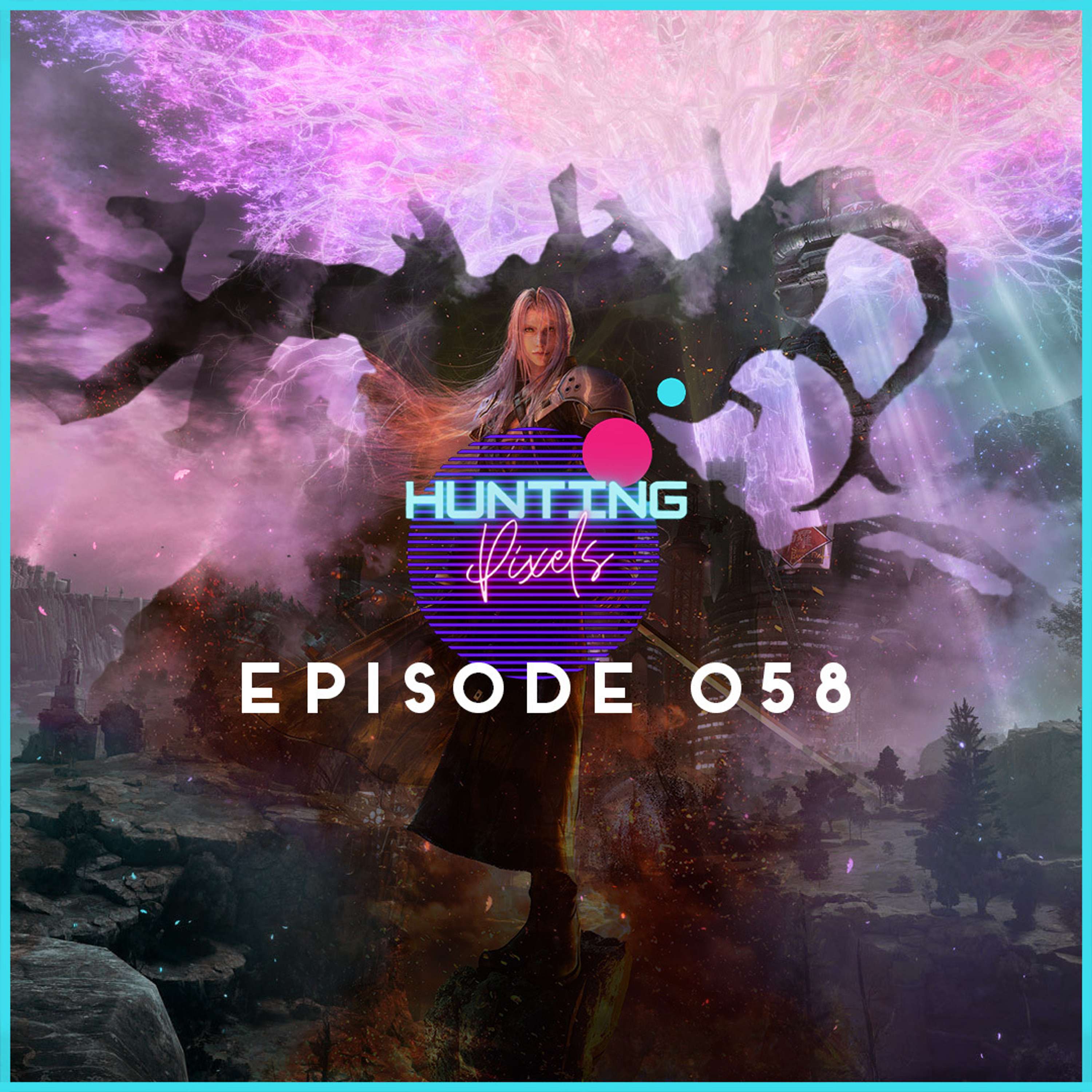 Hunting Pixels