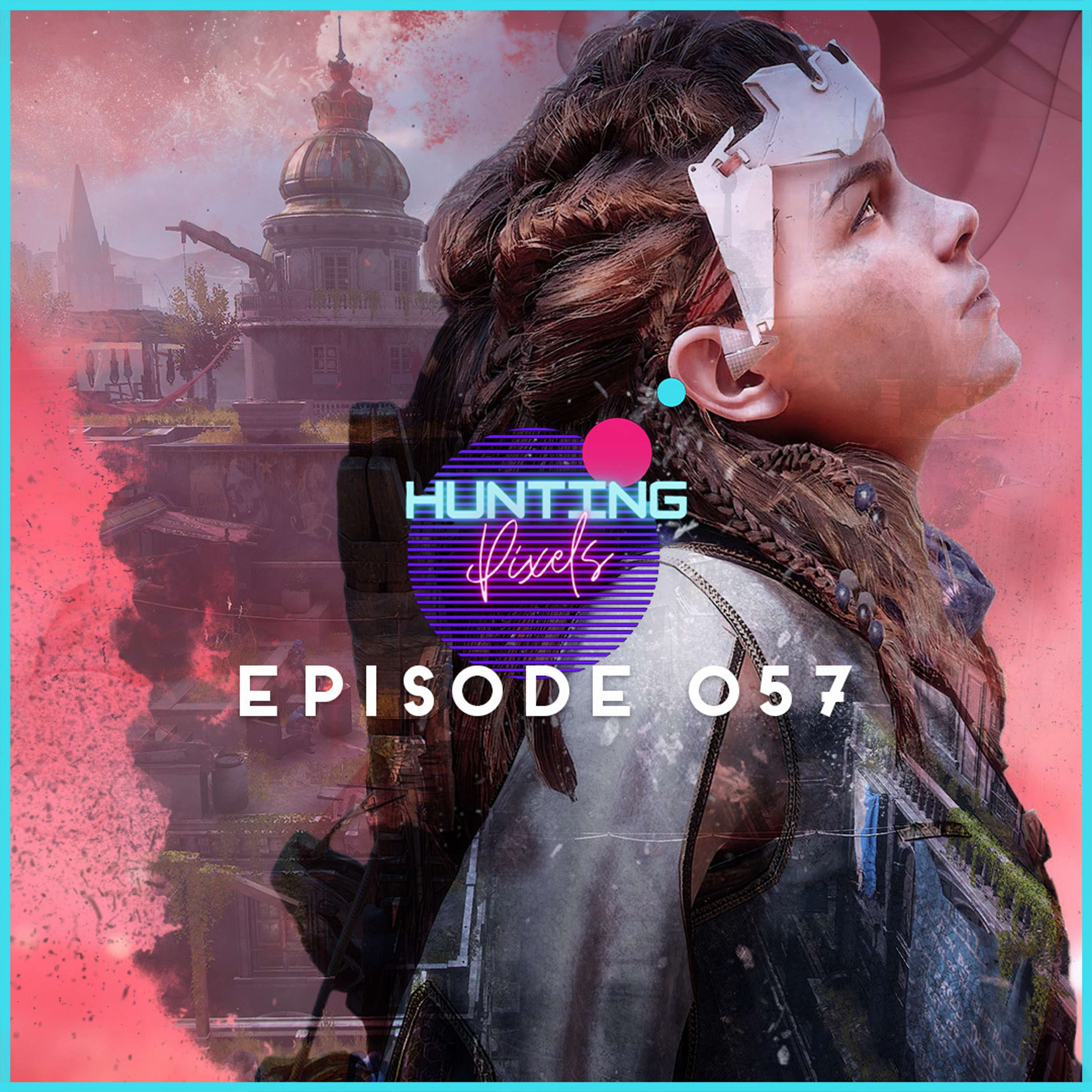 Hunting Pixels