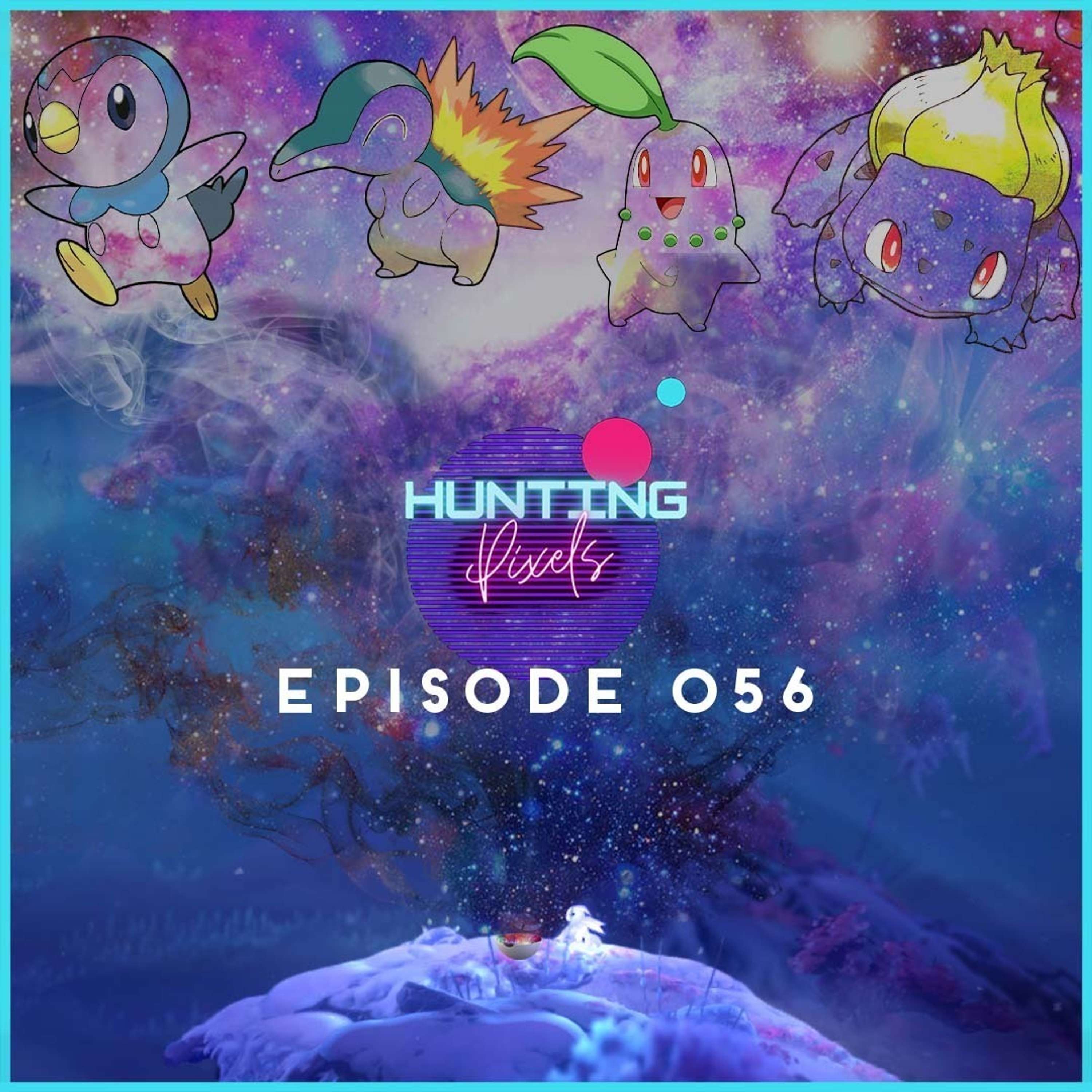 Hunting Pixels