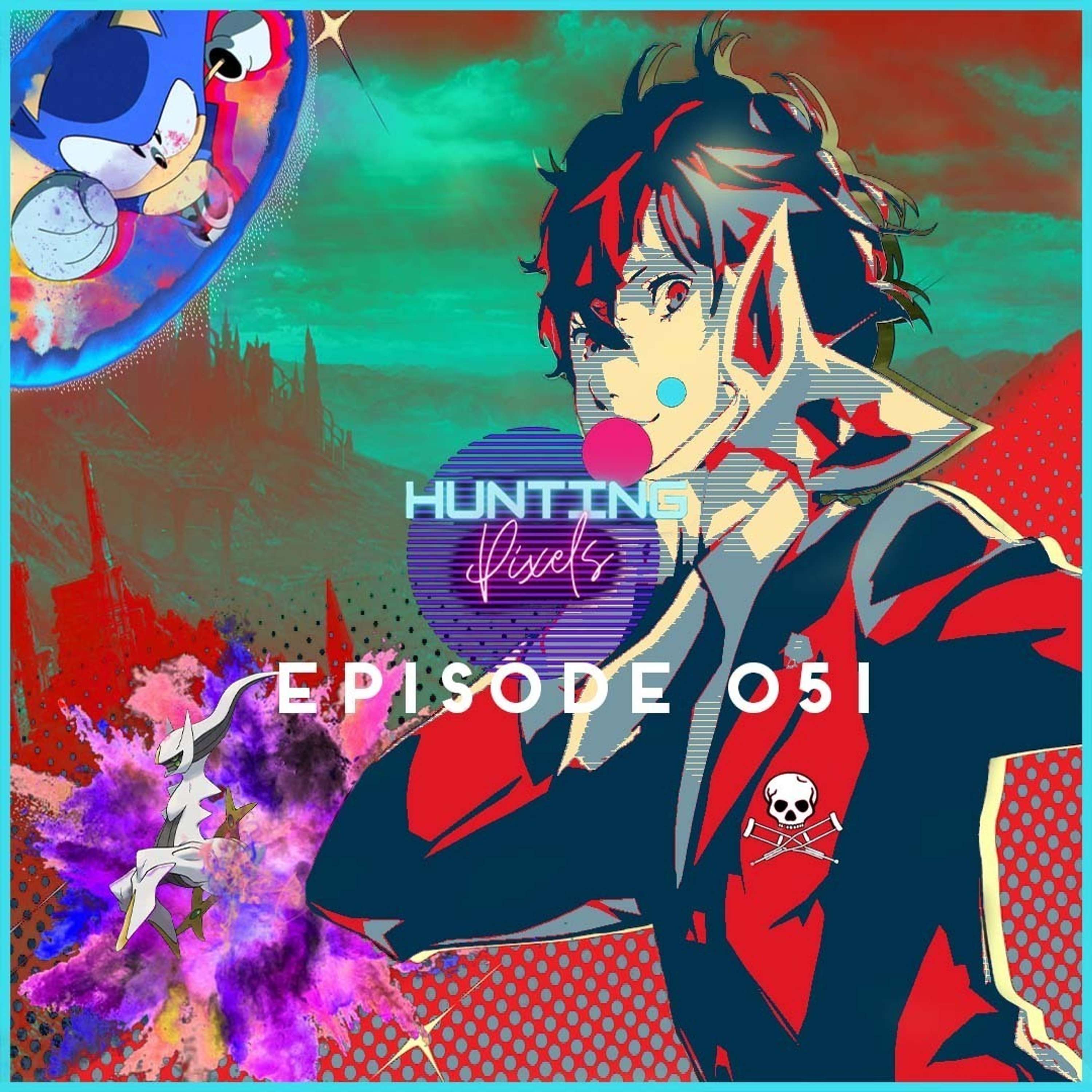 Hunting Pixels