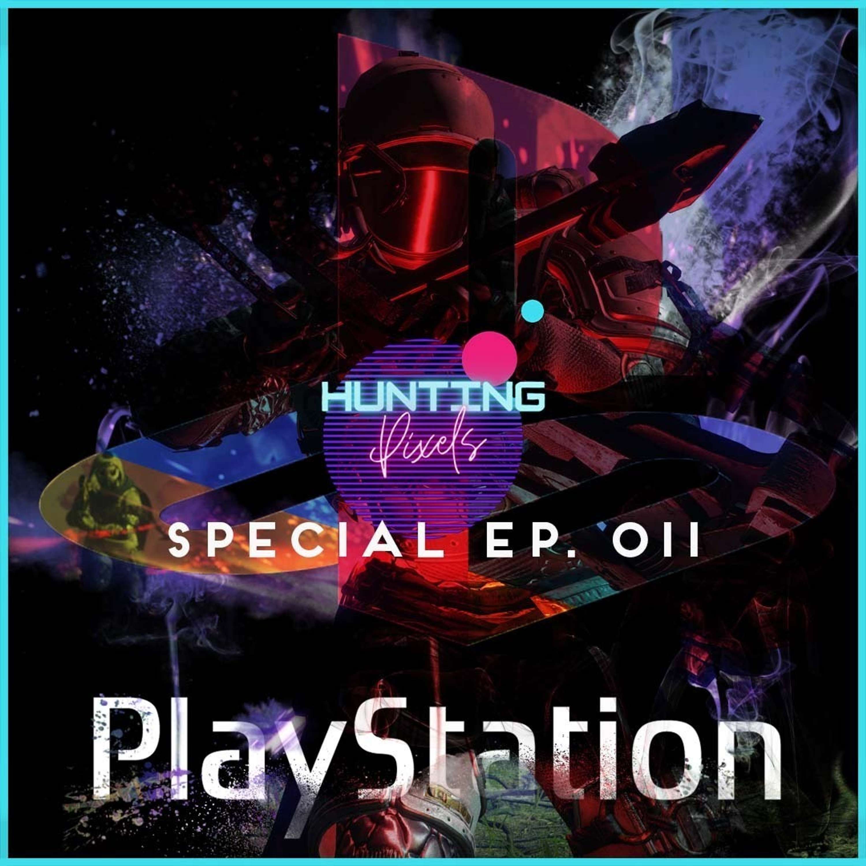 Hunting Pixels