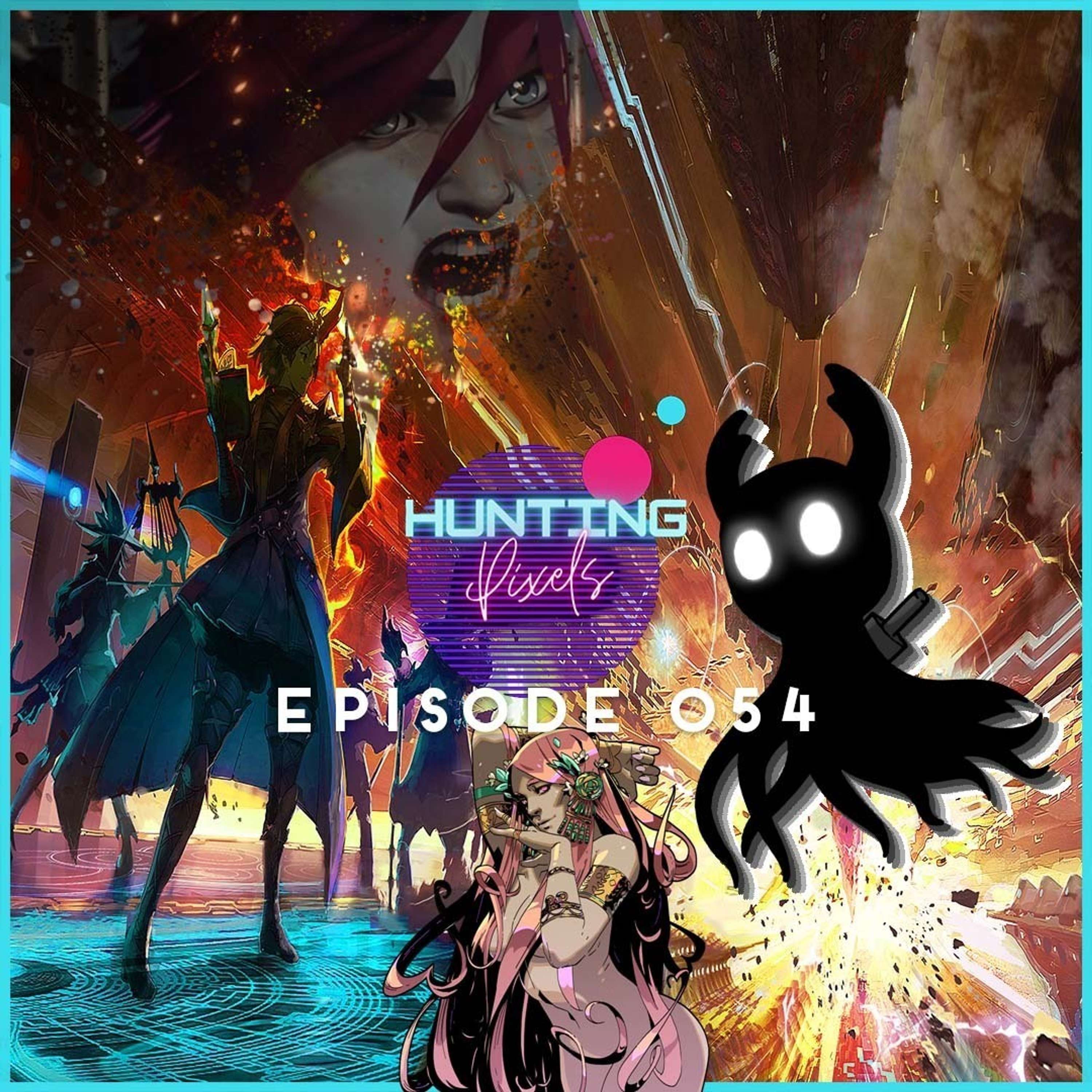 Hunting Pixels