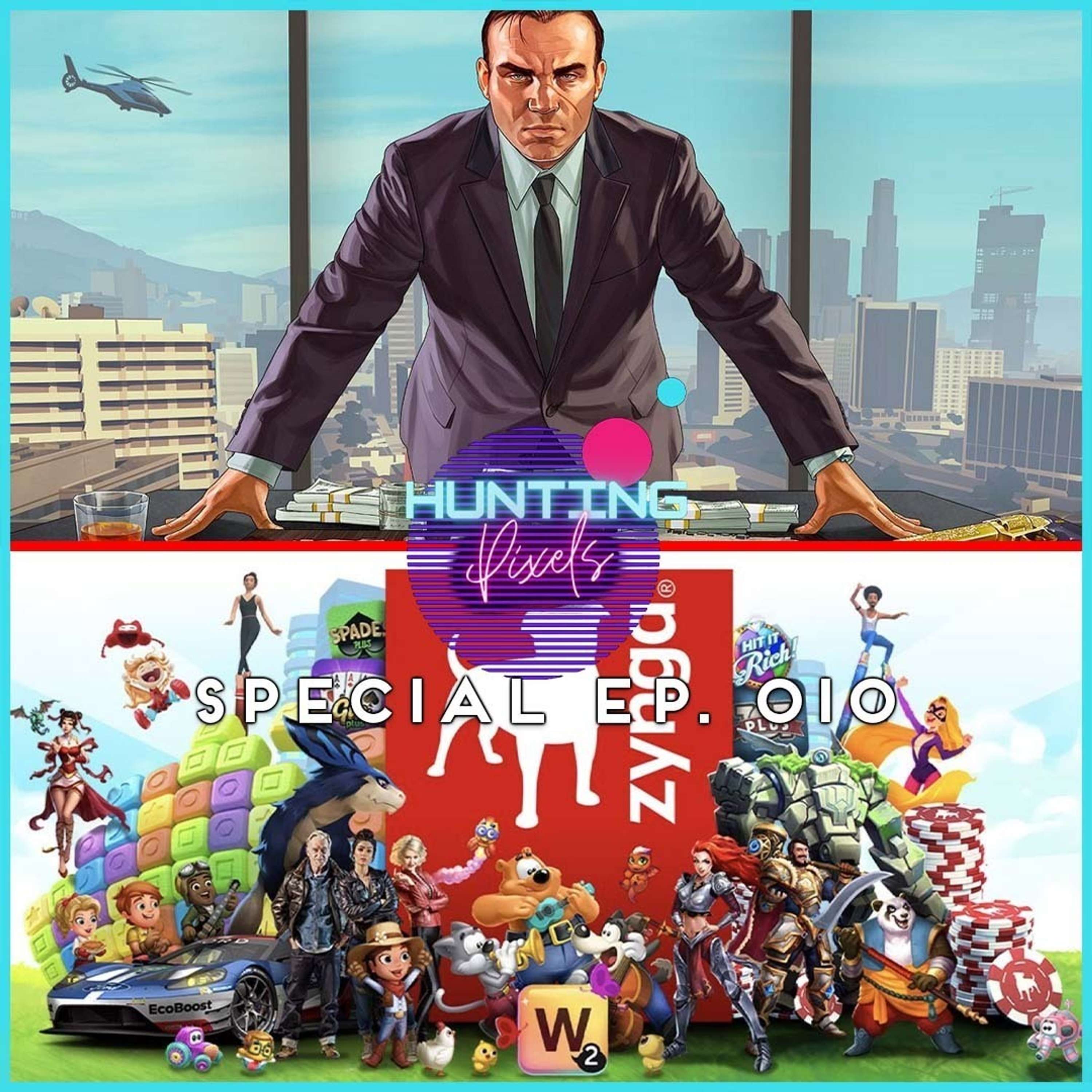 Hunting Pixels