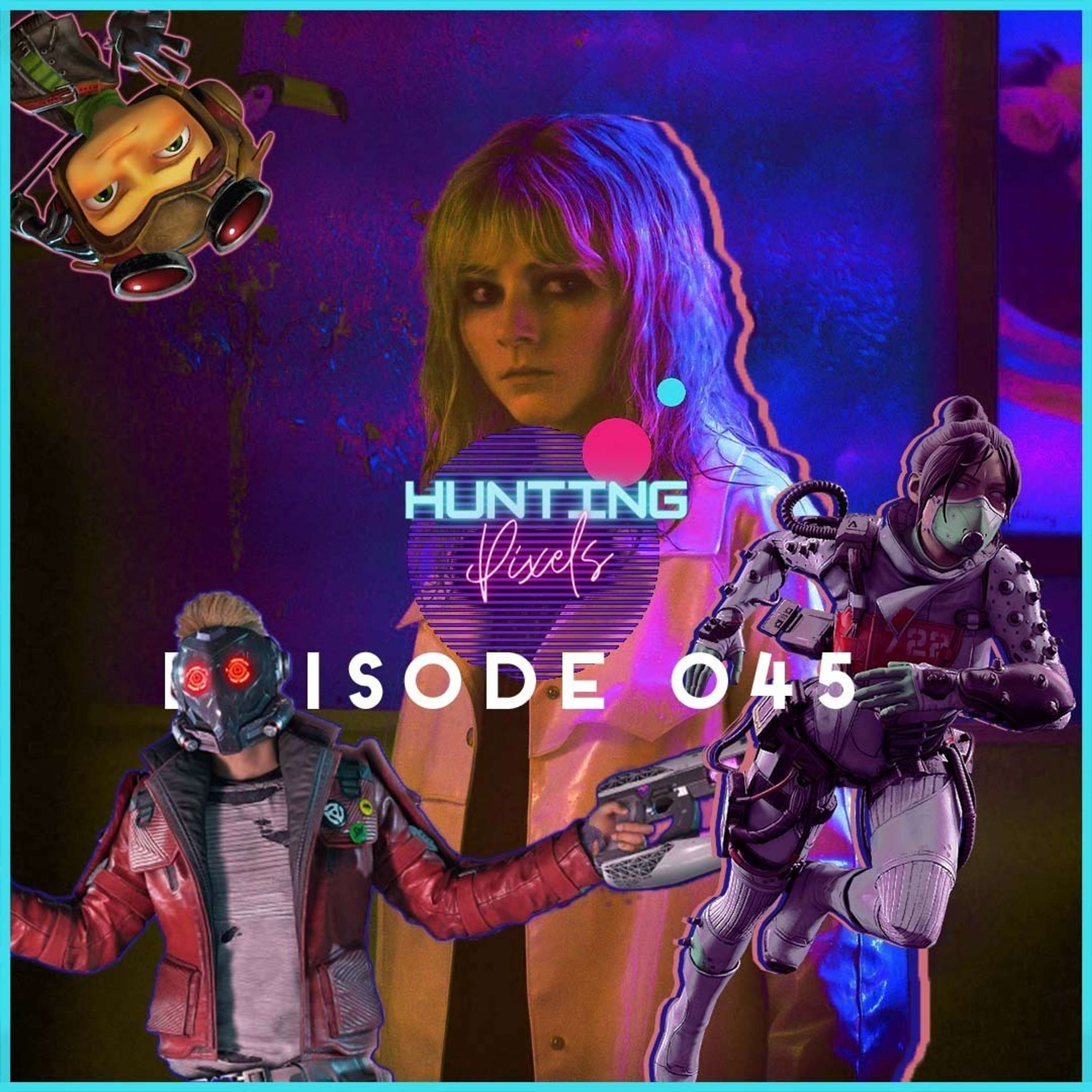 Hunting Pixels