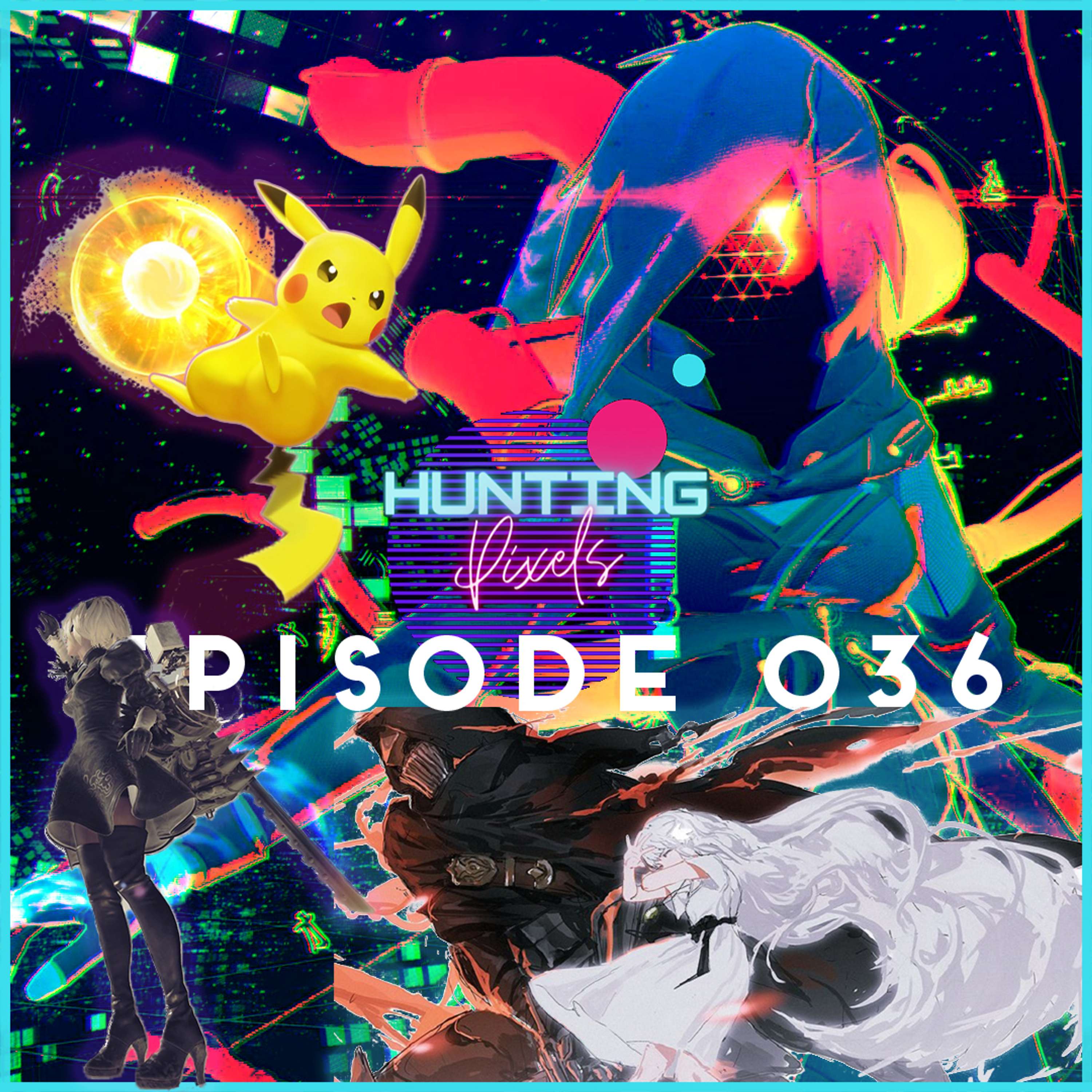 Hunting Pixels