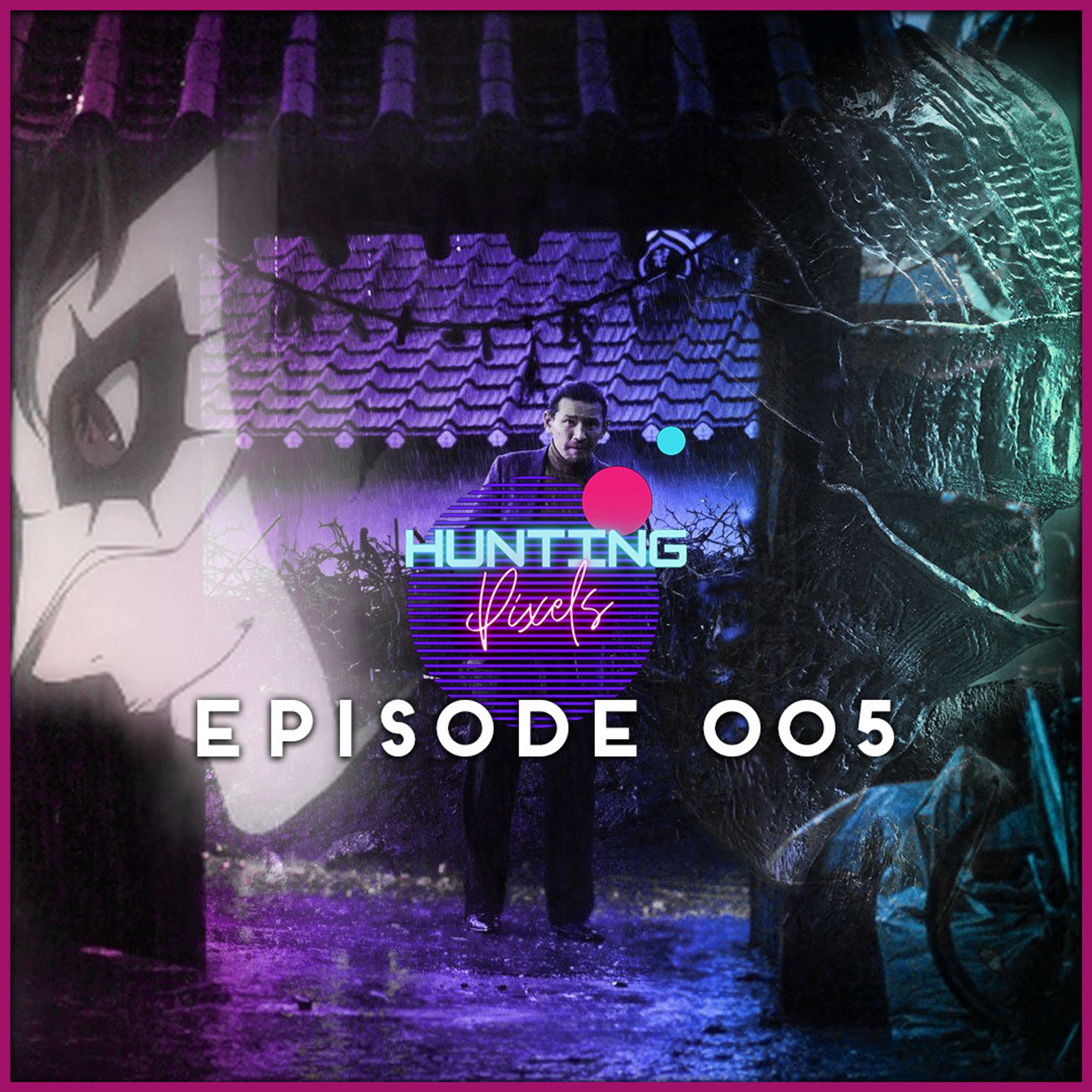 Hunting Pixels