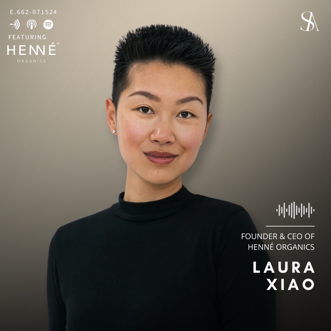 Transforming Self-Care with Organic Lip Care Ft. Henné Organics Founder, Laura Xiao