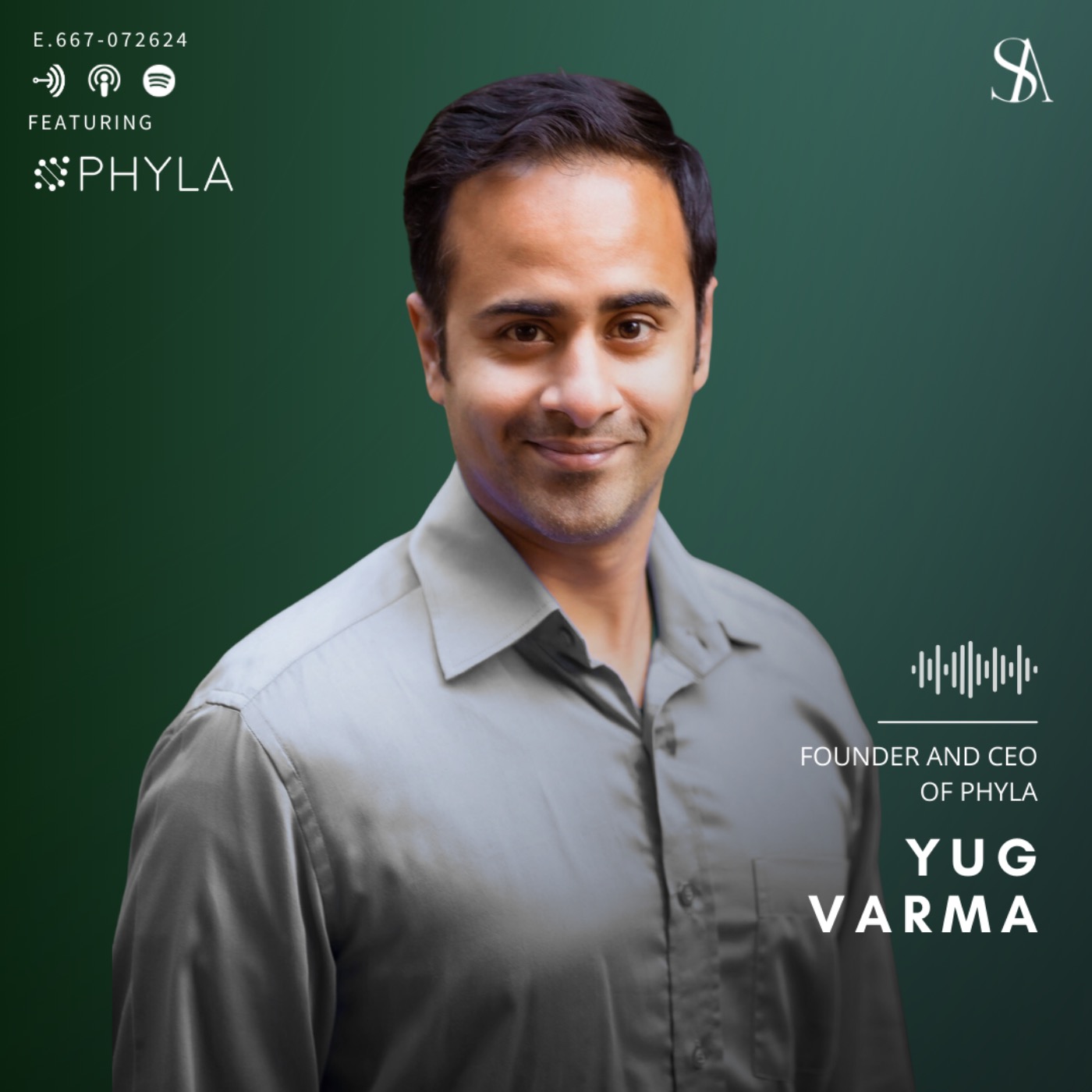 Exploring Phage Technology in Acne Treatment with Phyla’s Dr. Yug Varma