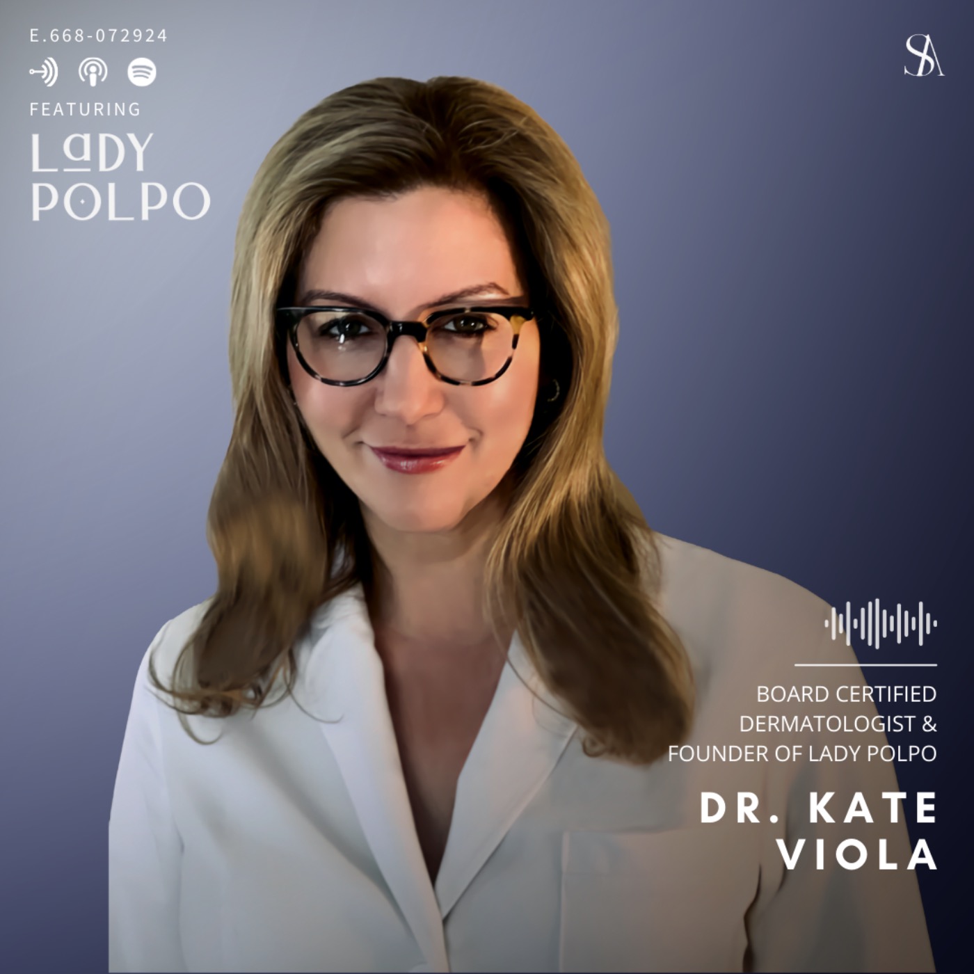 The Science Behind Pregnancy-Safe Skincare with Dr. Kate Viola of Lady Polpo