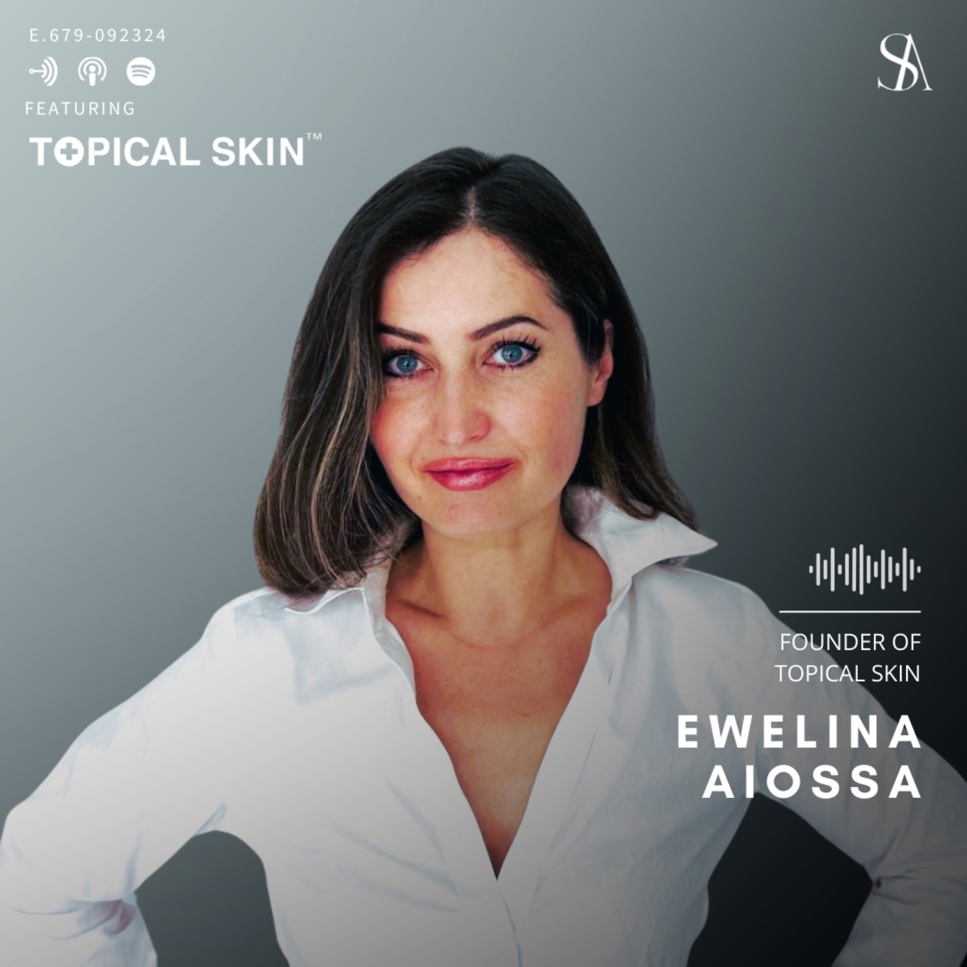 Exploring the Innovation Behind Topical Skin’s Clean and Multitasking Products with Ewelina Aiossa