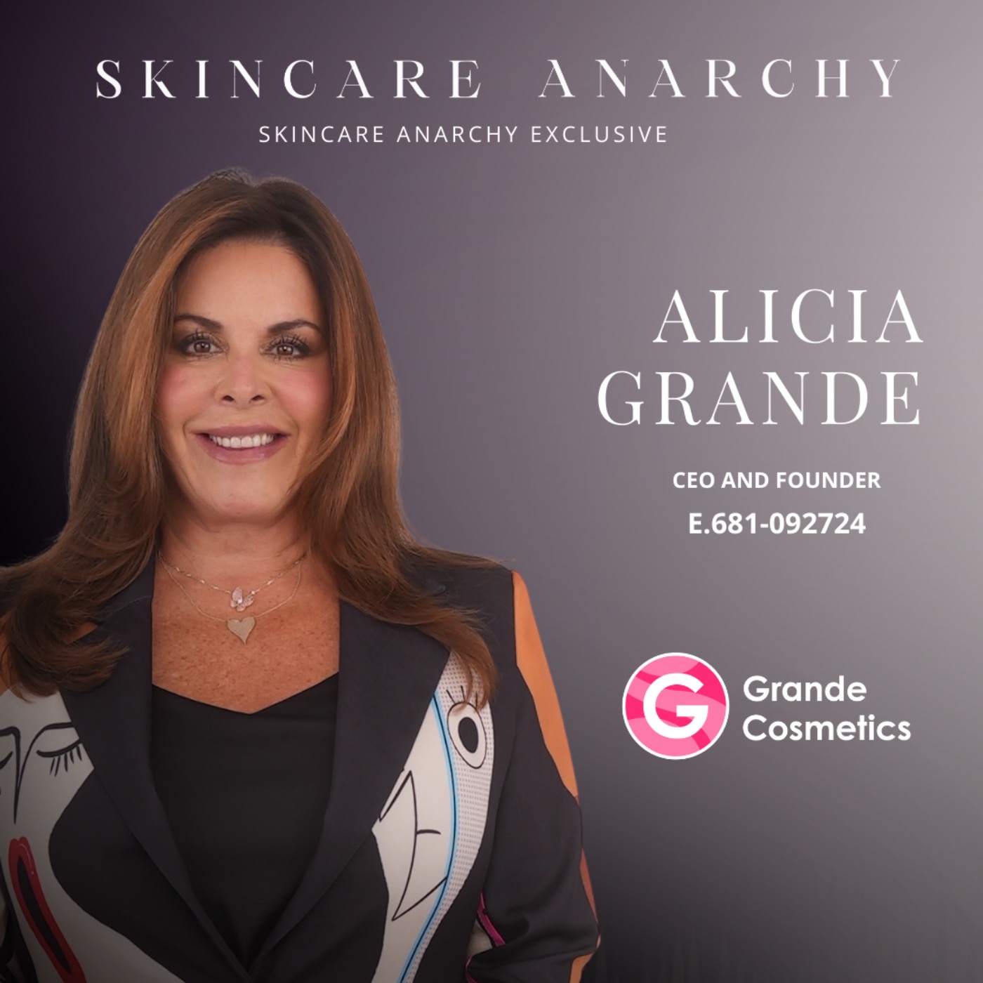 The Science Behind GrandeLASH-MD and the Rise of Lash Serums with Alicia Grande