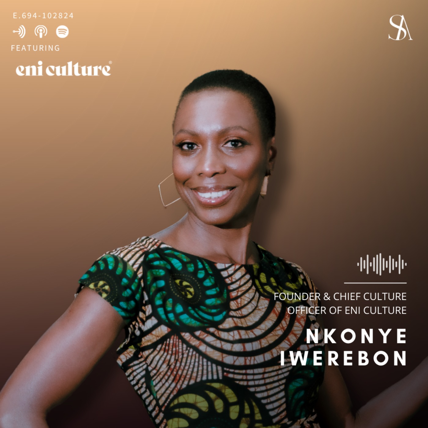 Discover the Beauty Secrets of Africa with Eni Culture's Founder Nkonye Iwerebon