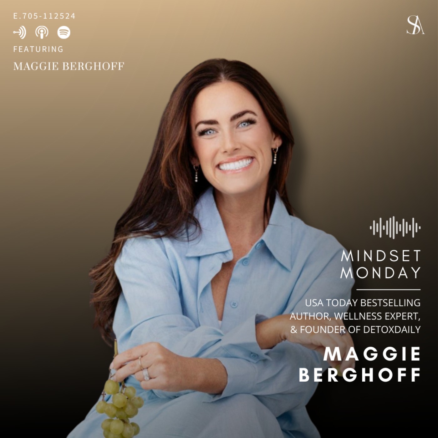 Understanding the Gut Skin Connection and Healing From the Inside Out ft. Maggie Berghoff