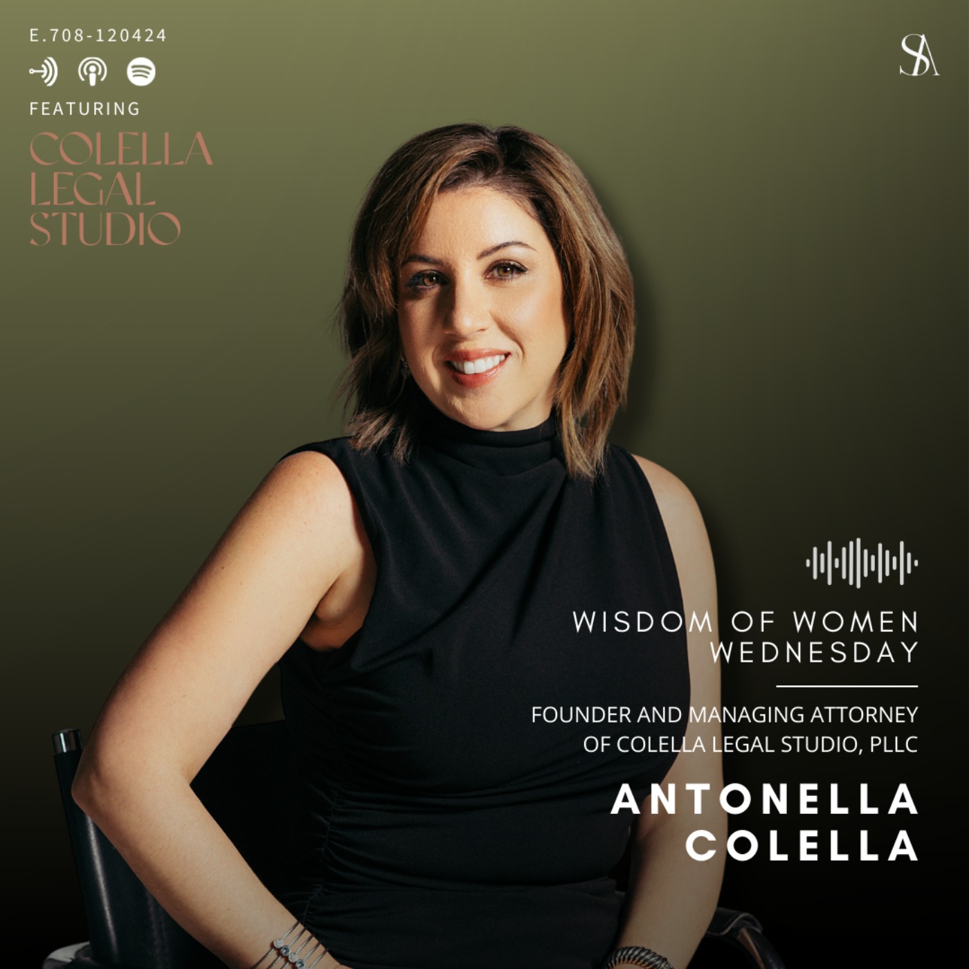 The Essential Legal Steps Every Beauty Entrepreneur Should Know ft. Antonella Colella