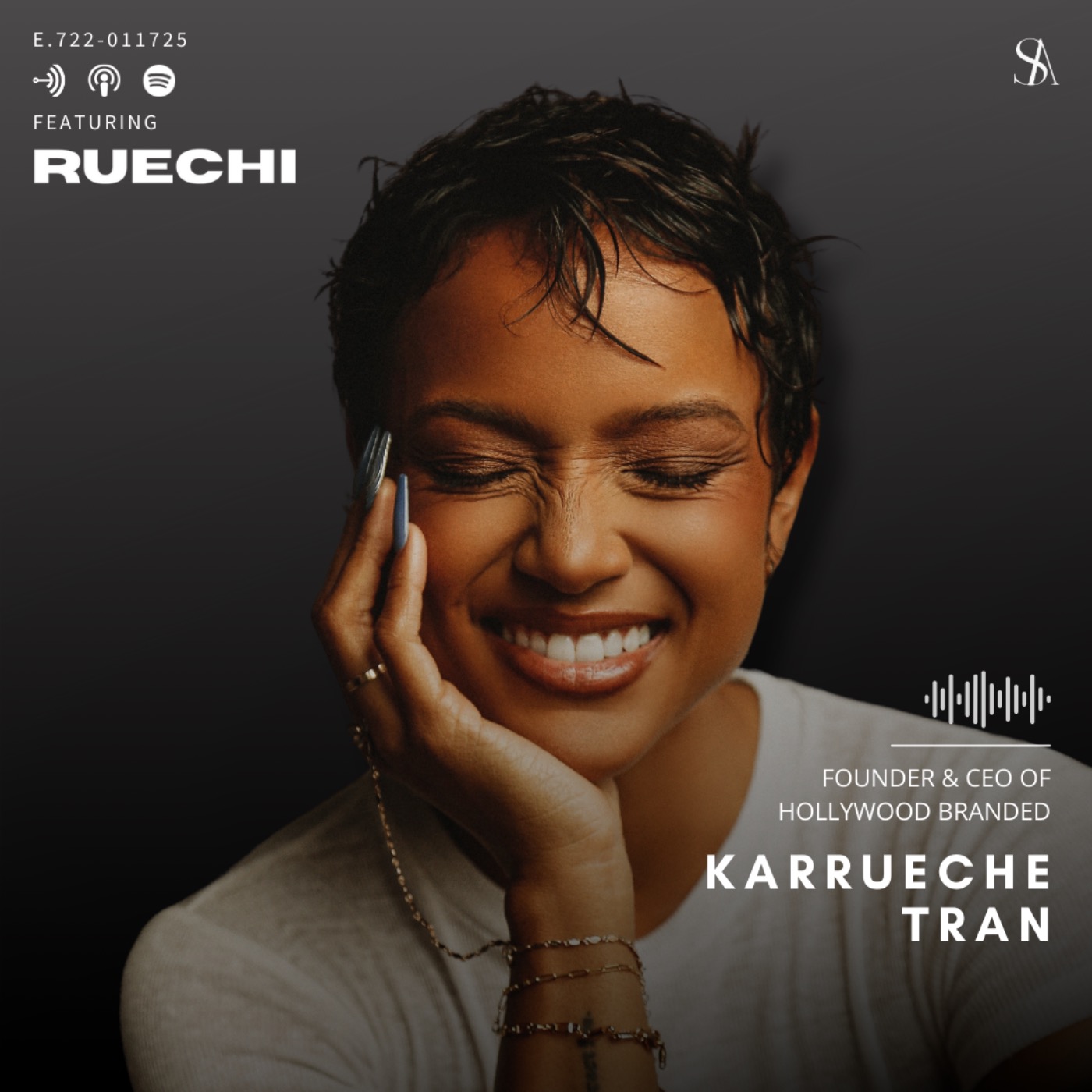 Karrueche Tran Talks Skincare Self-Love and Embracing Natural Beauty