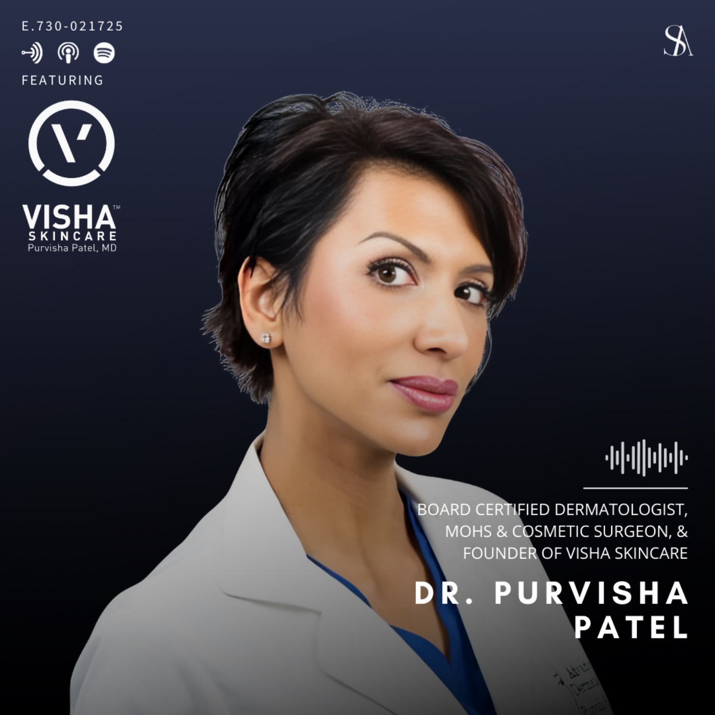 Elevating Everyday Skincare: Dr. Patel on Visha’s Versatile Products