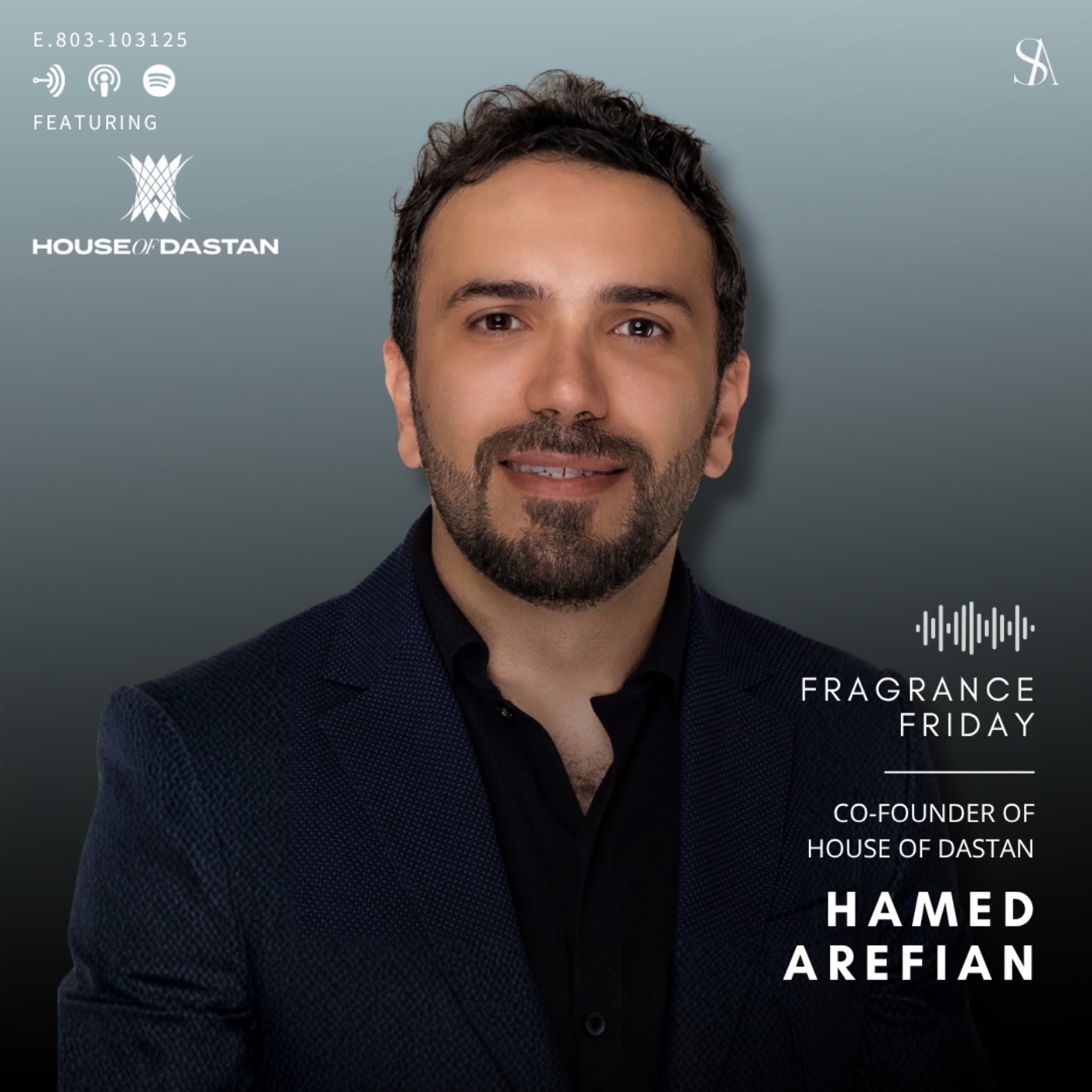 The Art Of Storytelling Through Scent Ft. House Of Dastan