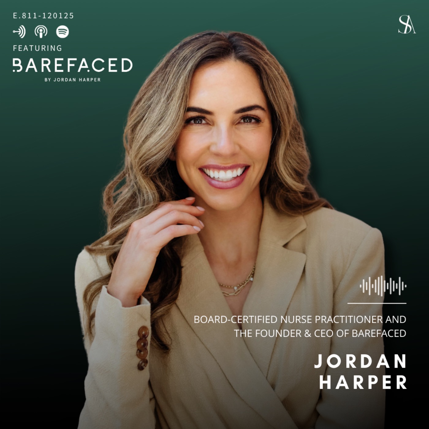 The Science of Simplicity with Jordan Harper of Barefaced The Science of Simplicity with Jordan Harper of Barefaced