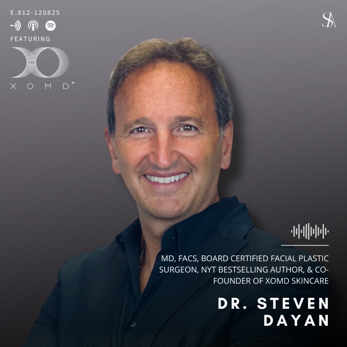 Decoding The Science of Beauty with Dr. Steven Dayan Decoding The Science of Beauty with Dr. Steven Dayan