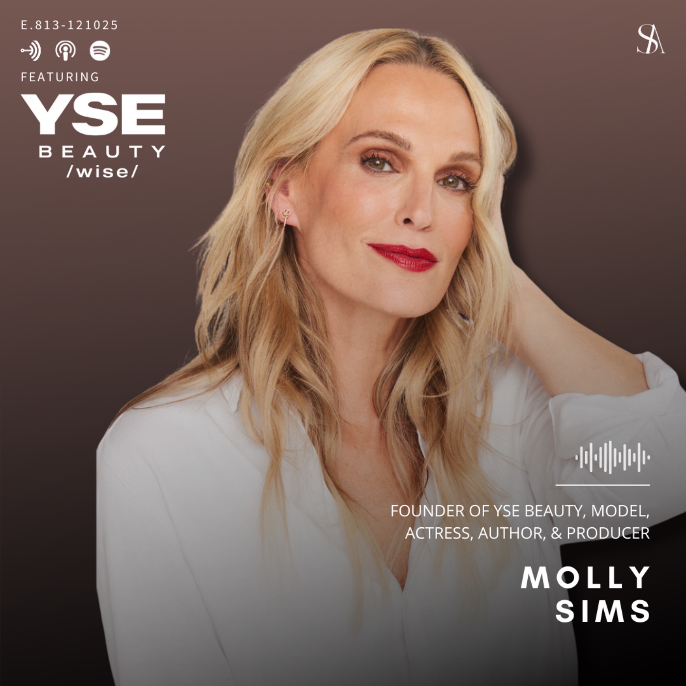 The Wisdom of Intentional Skincare with Molly Sims of YSE Beauty The Wisdom of Intentional Skincare with Molly Sims of YSE Beauty