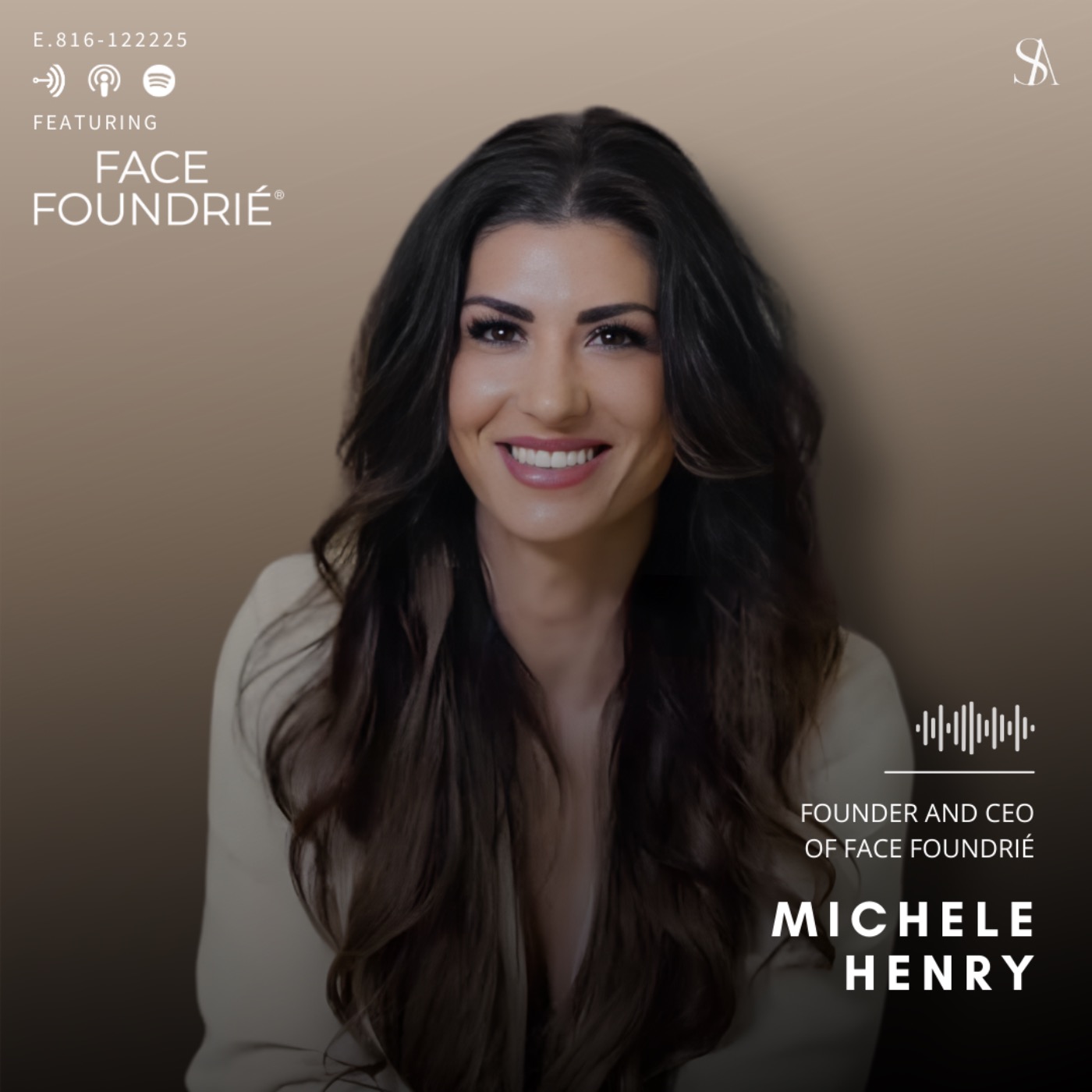 The “Facial Bar” Model That’s Redefining Routine Skin Care Featuring Michele Henry of FACE FOUNDRIÉ