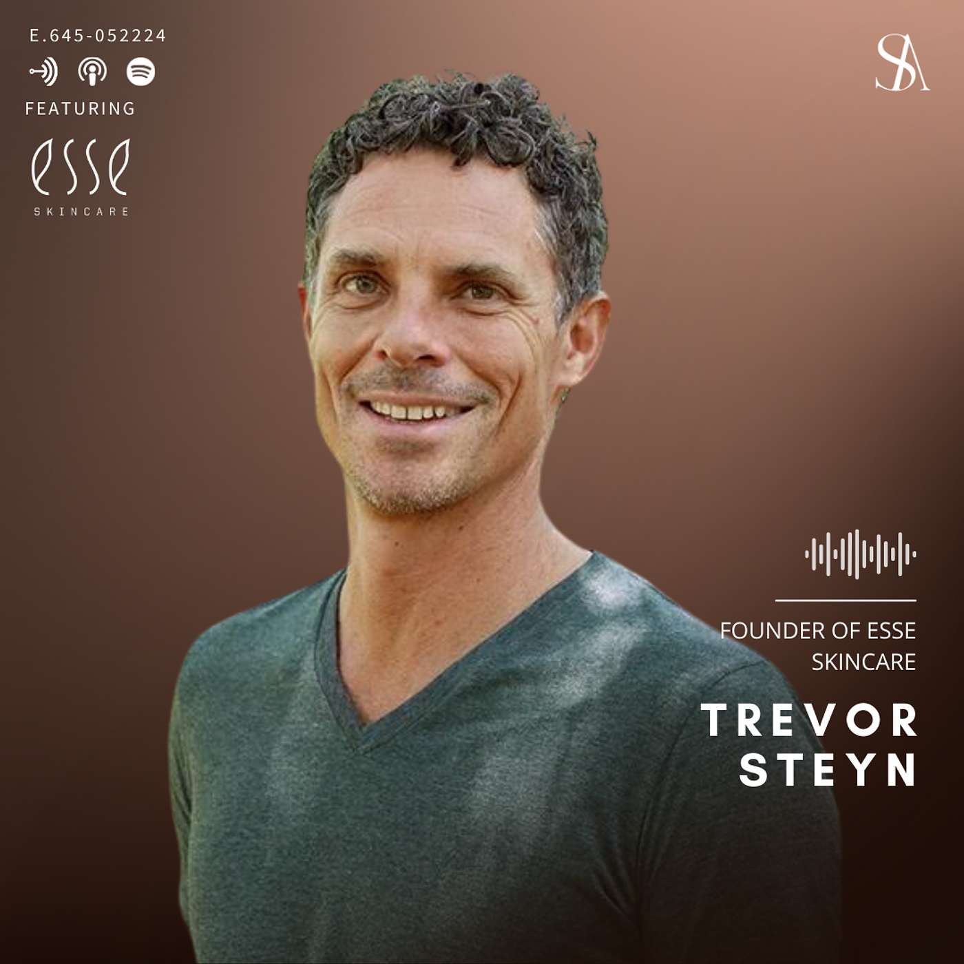 Exploring Probiotic Skincare's Breakthrough with Trevor Steyn of Esse Skincare