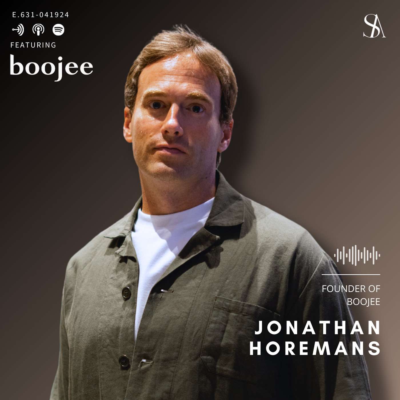 Igniting a Sustainable Future in Luxury Candle Making with Jonathan Horemans of Boojee