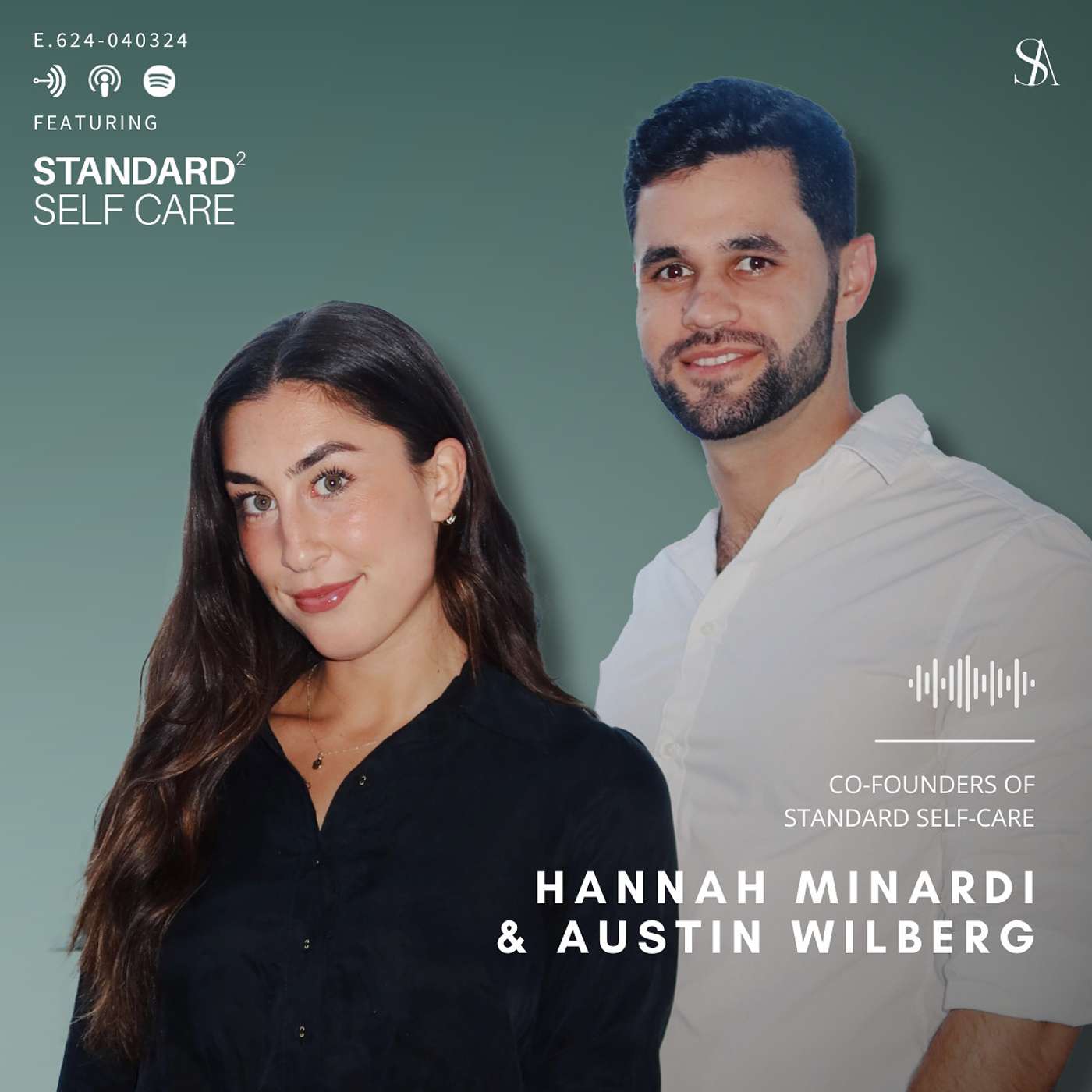 Redefining A New Standard in Skincare With The Co-founders of Standard Self Care