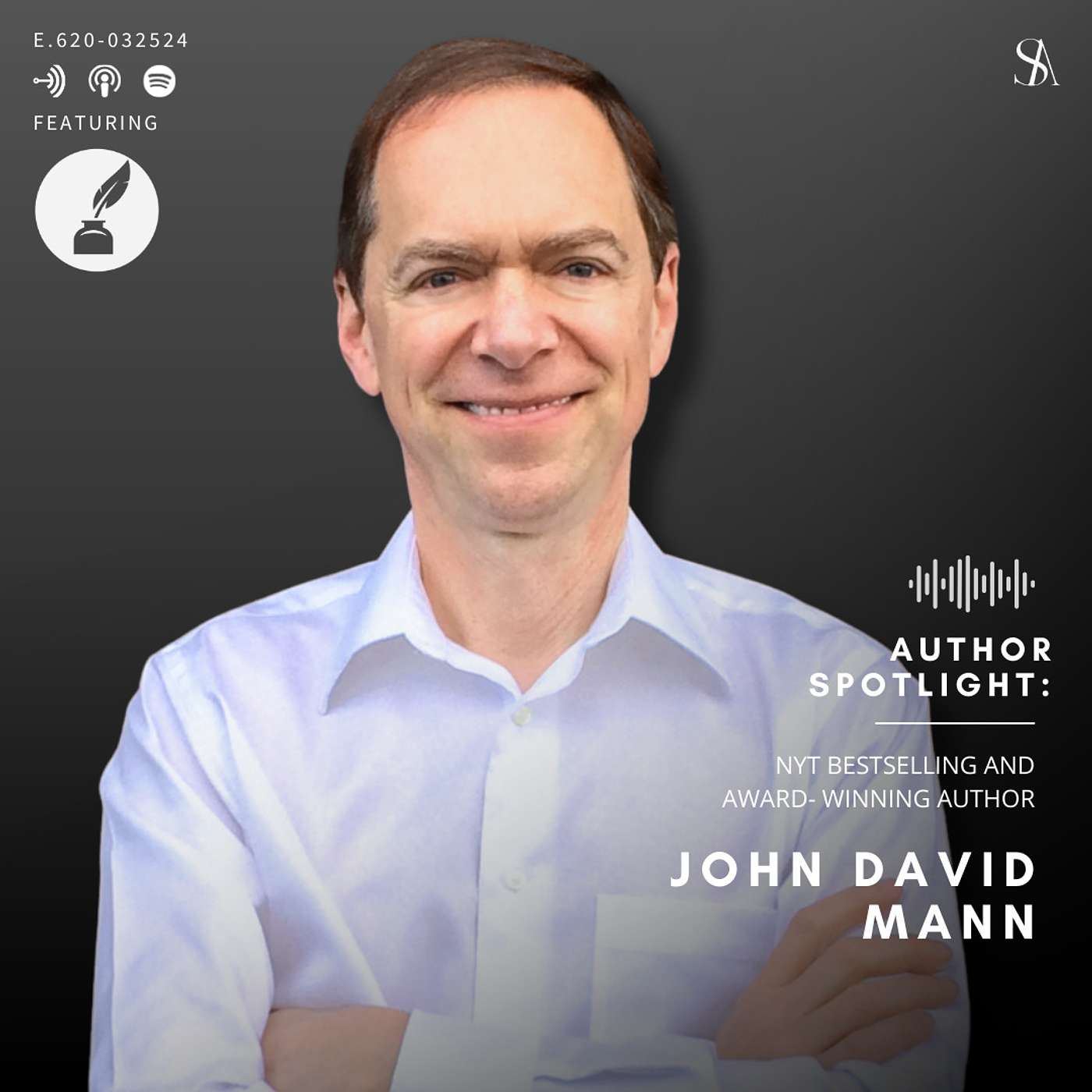 Embracing the Winding Path to Success with NYT Bestselling & Award-Winning Author John David Mann