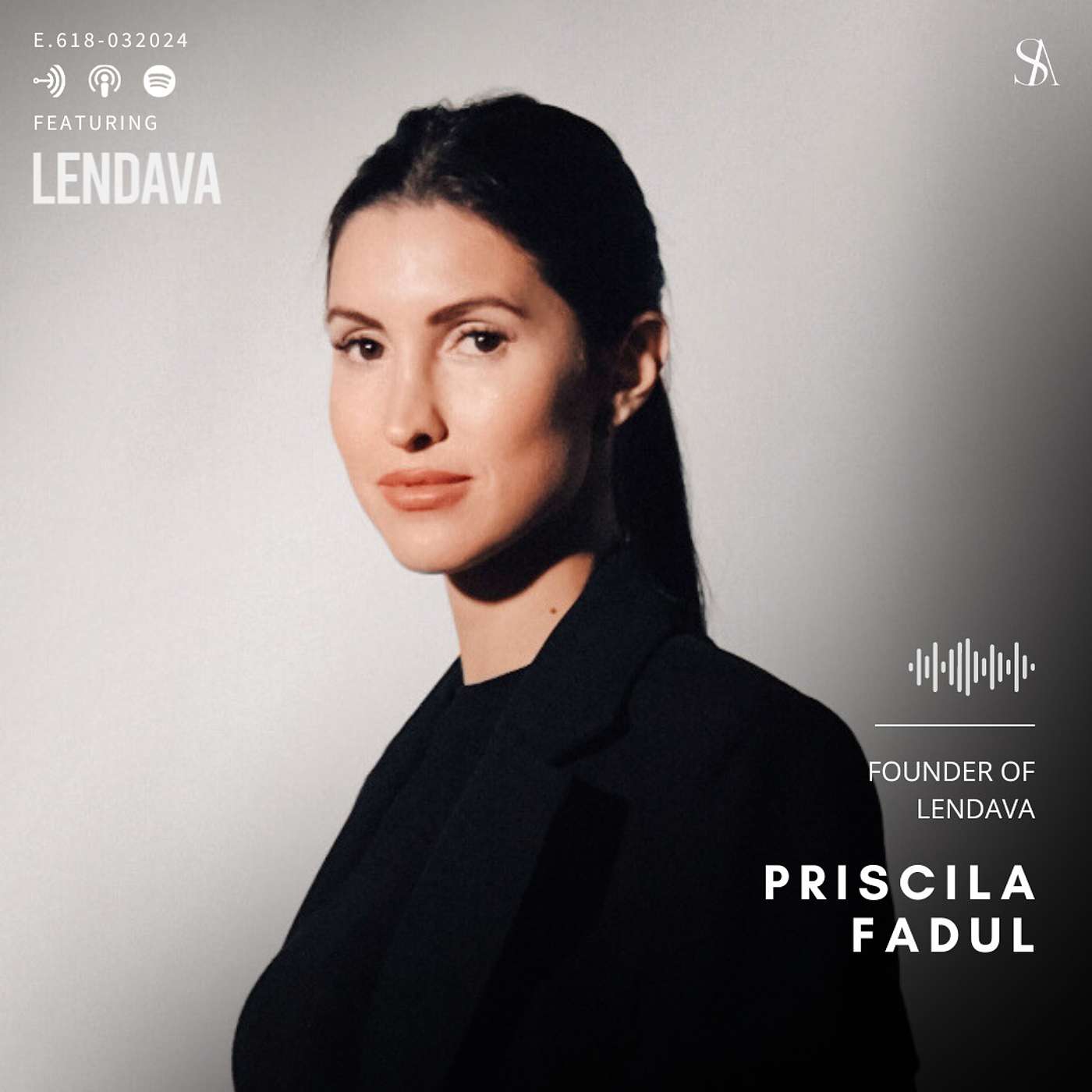 From Engineering to Elegant Skincare: Priscila Fadul's Pioneering Journey in Skincare Innovation with Lendava